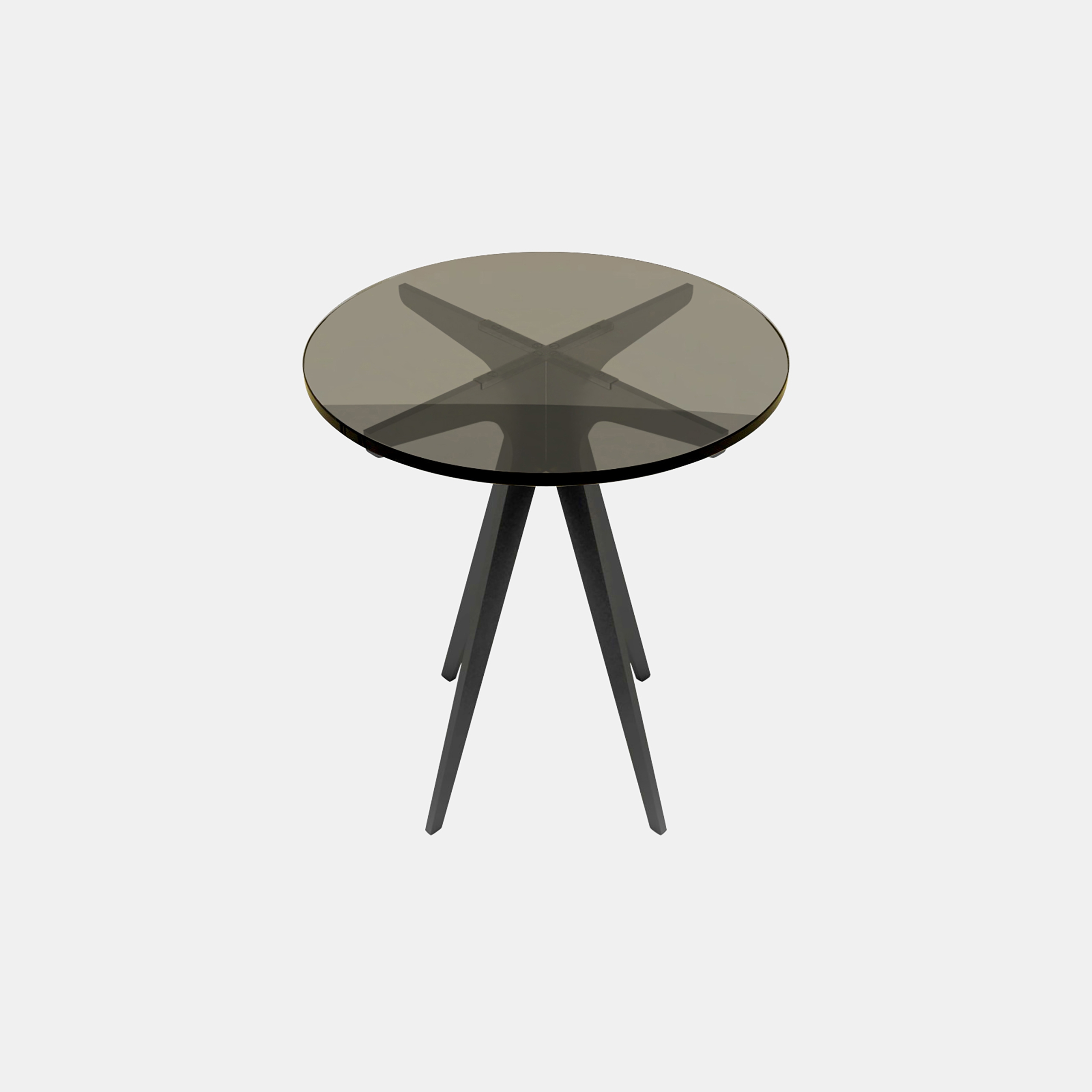 Dean Round Side Table