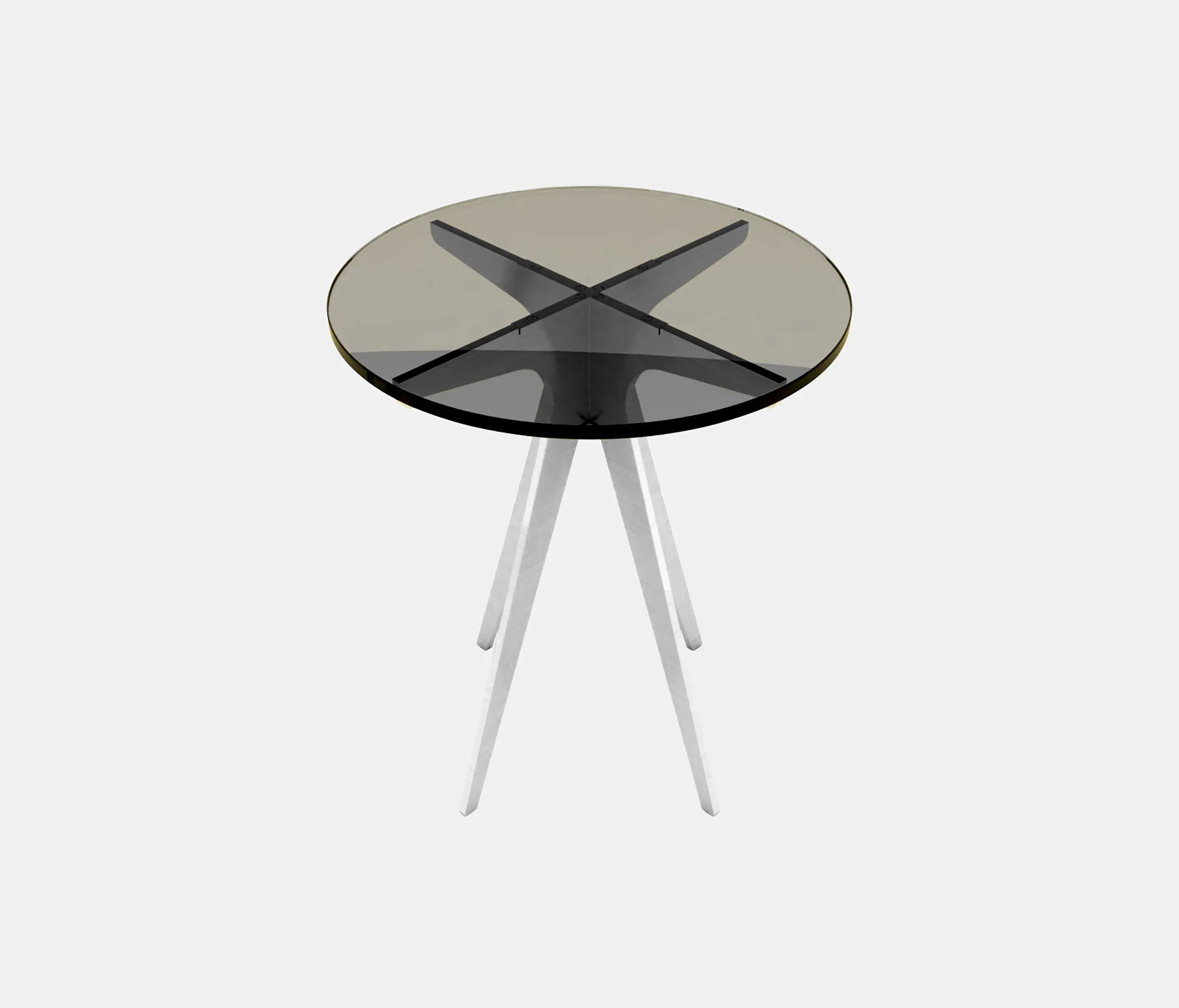 Gabriel Scott - Dean Round Side Table