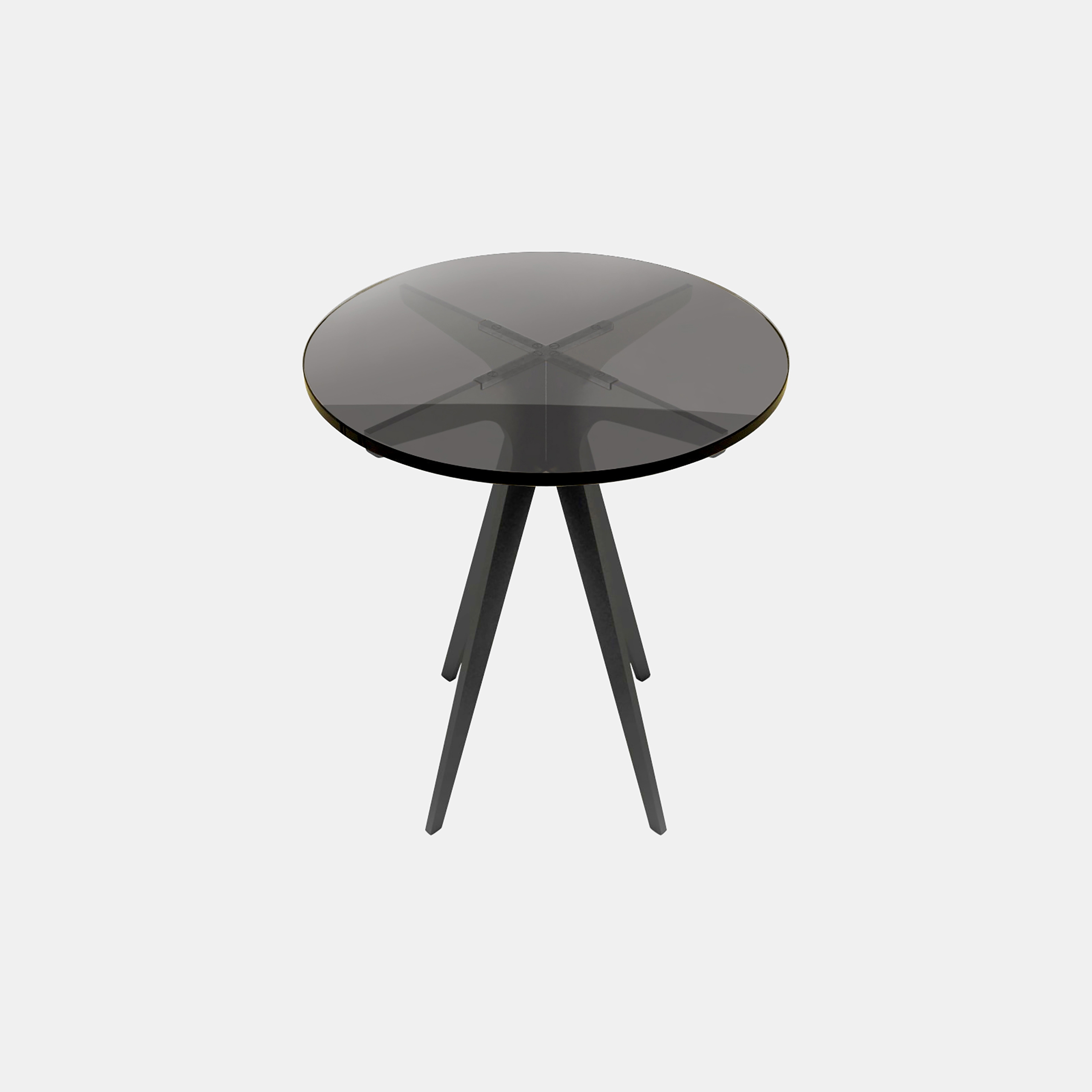 Dean Round Side Table