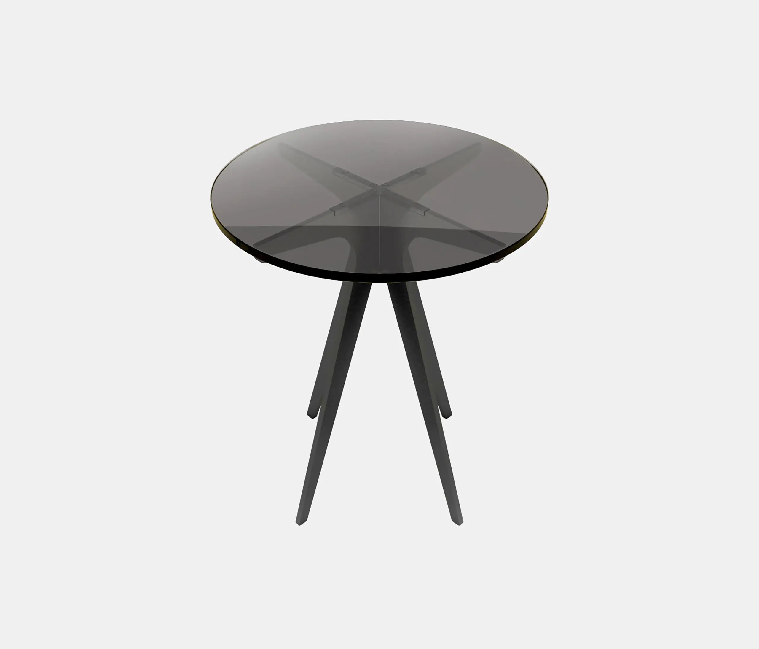 Gabriel Scott - Dean Round Side Table