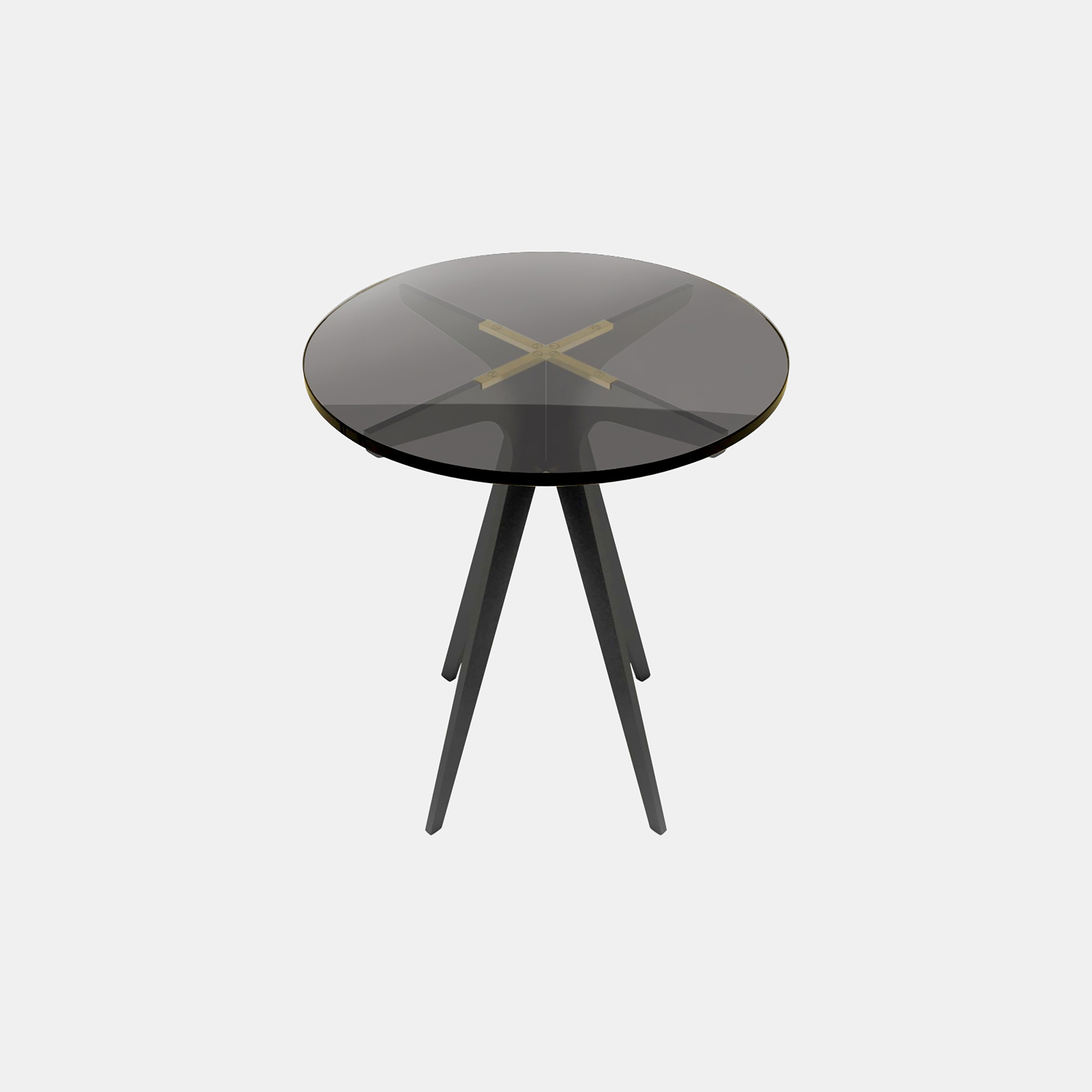 Dean Round Side Table