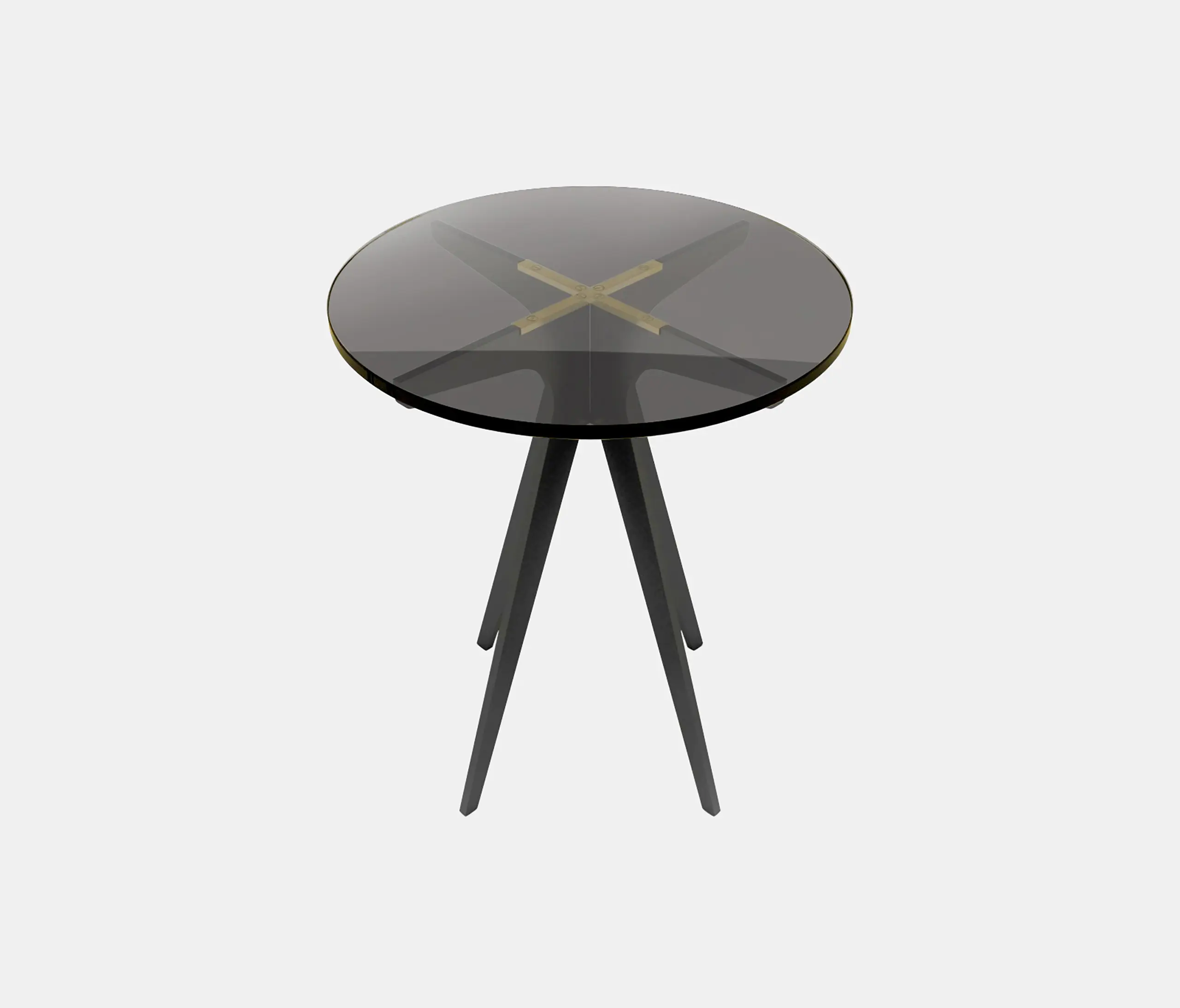 Gabriel Scott - Dean Round Side Table