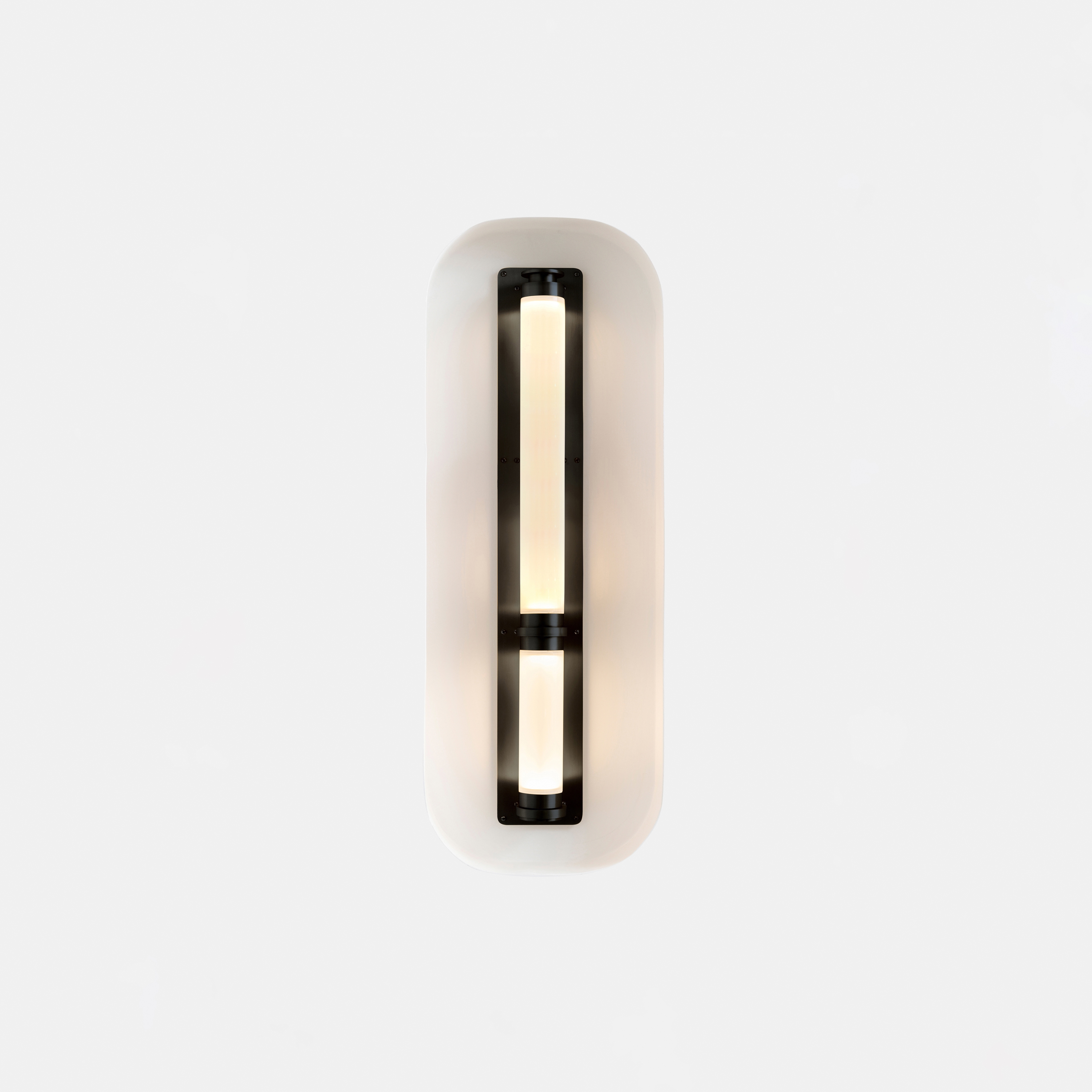 Luna Sconce without Glass Beads