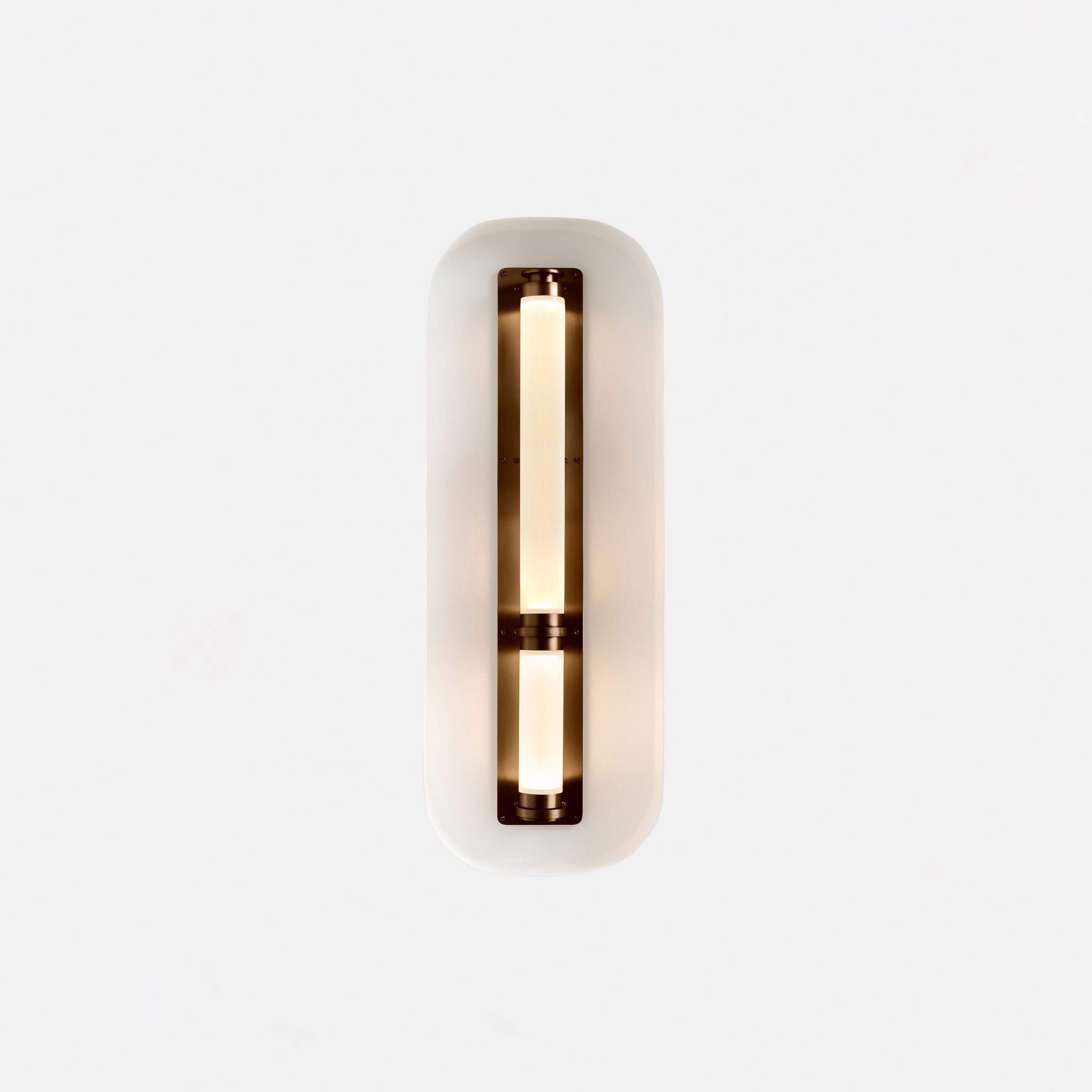 Luna Sconce without Glass Beads