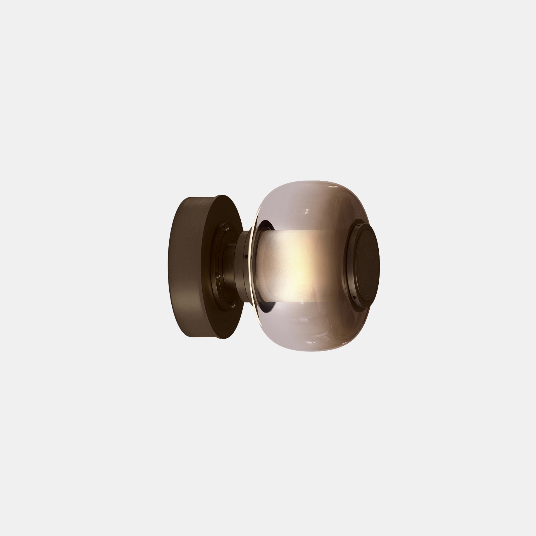 Luna A Small Sconce