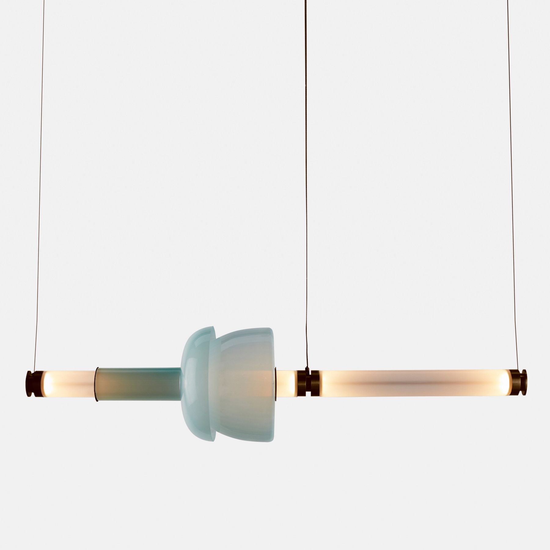 Luna Kaleido Chandelier 1 Tier Option D