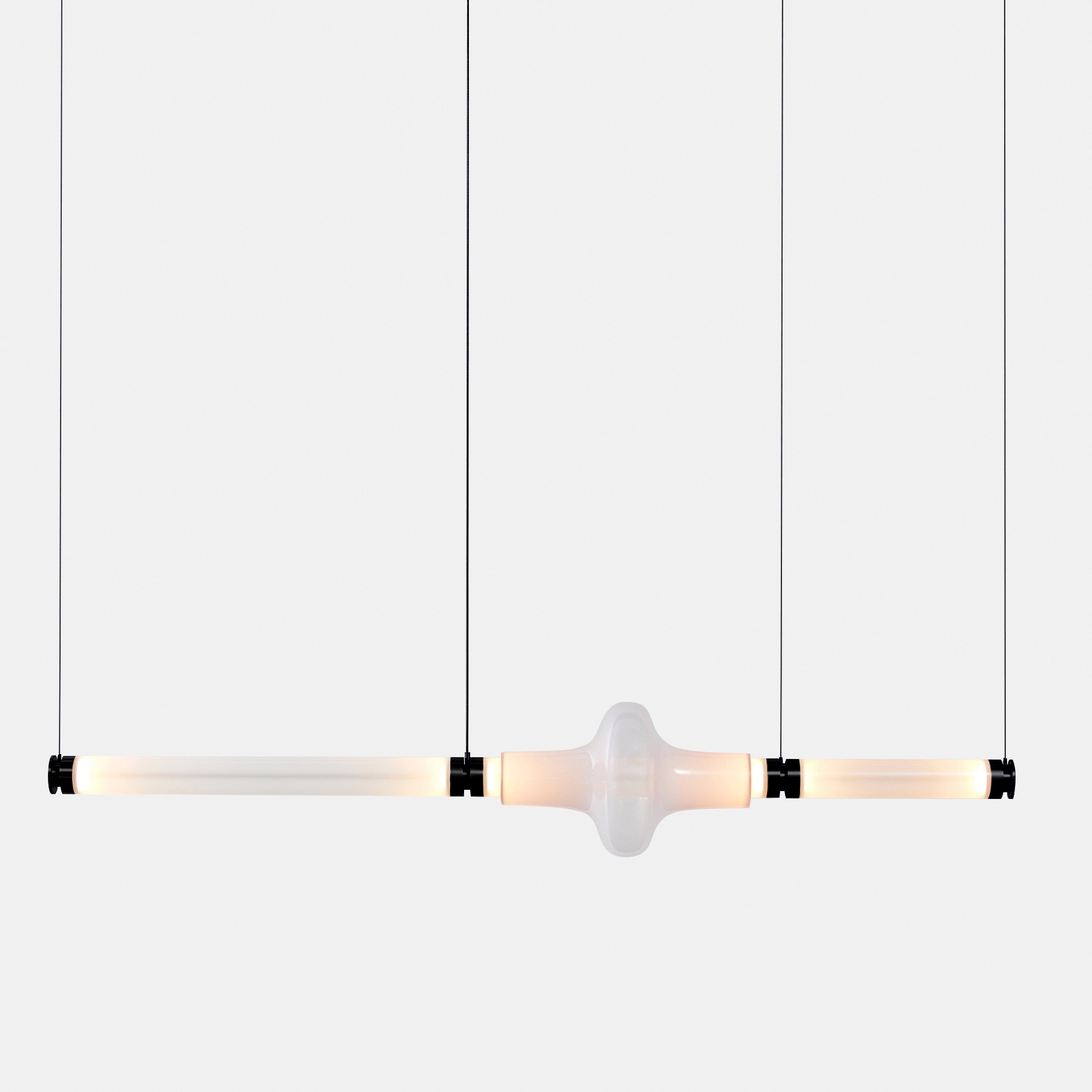 Luna Kaleido Chandelier XL 1 Tier Option A