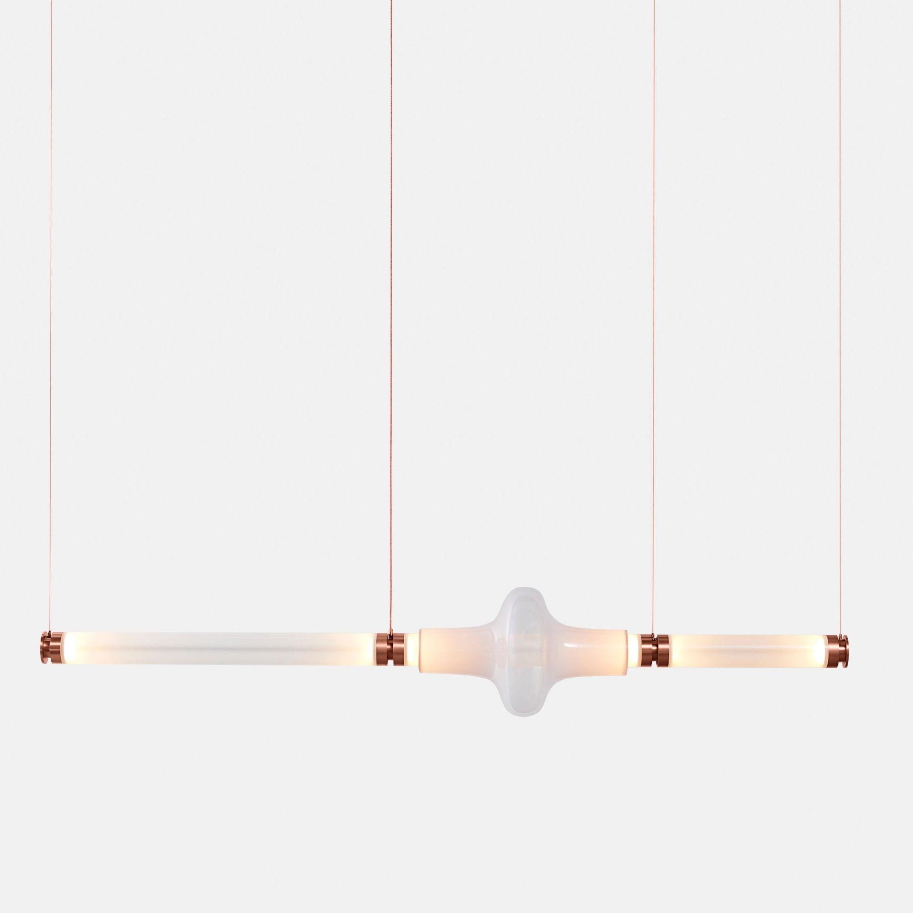 Luna Kaleido Chandelier XL 1 Tier Option A