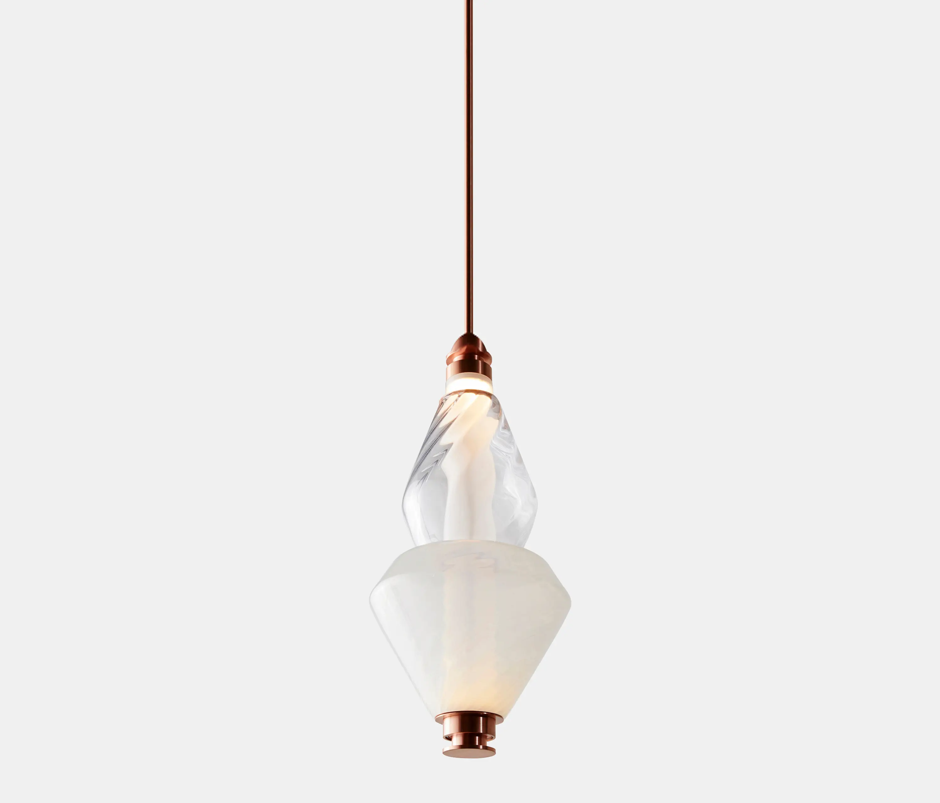 Gabriel Scott - Luna Kaleido Small Pendant Option B - 1