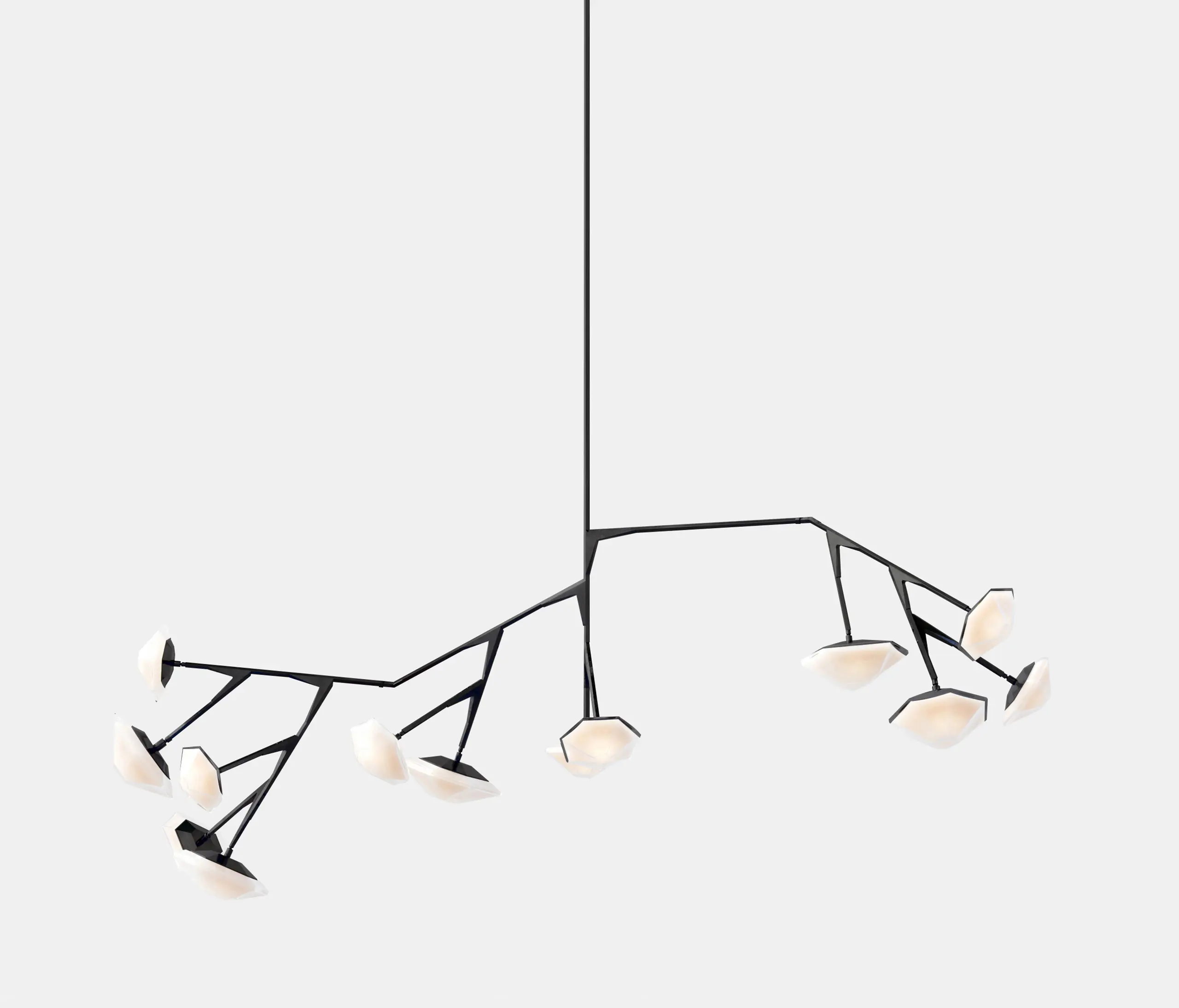 Gabriel Scott - Myriad Chandelier, 13 Long