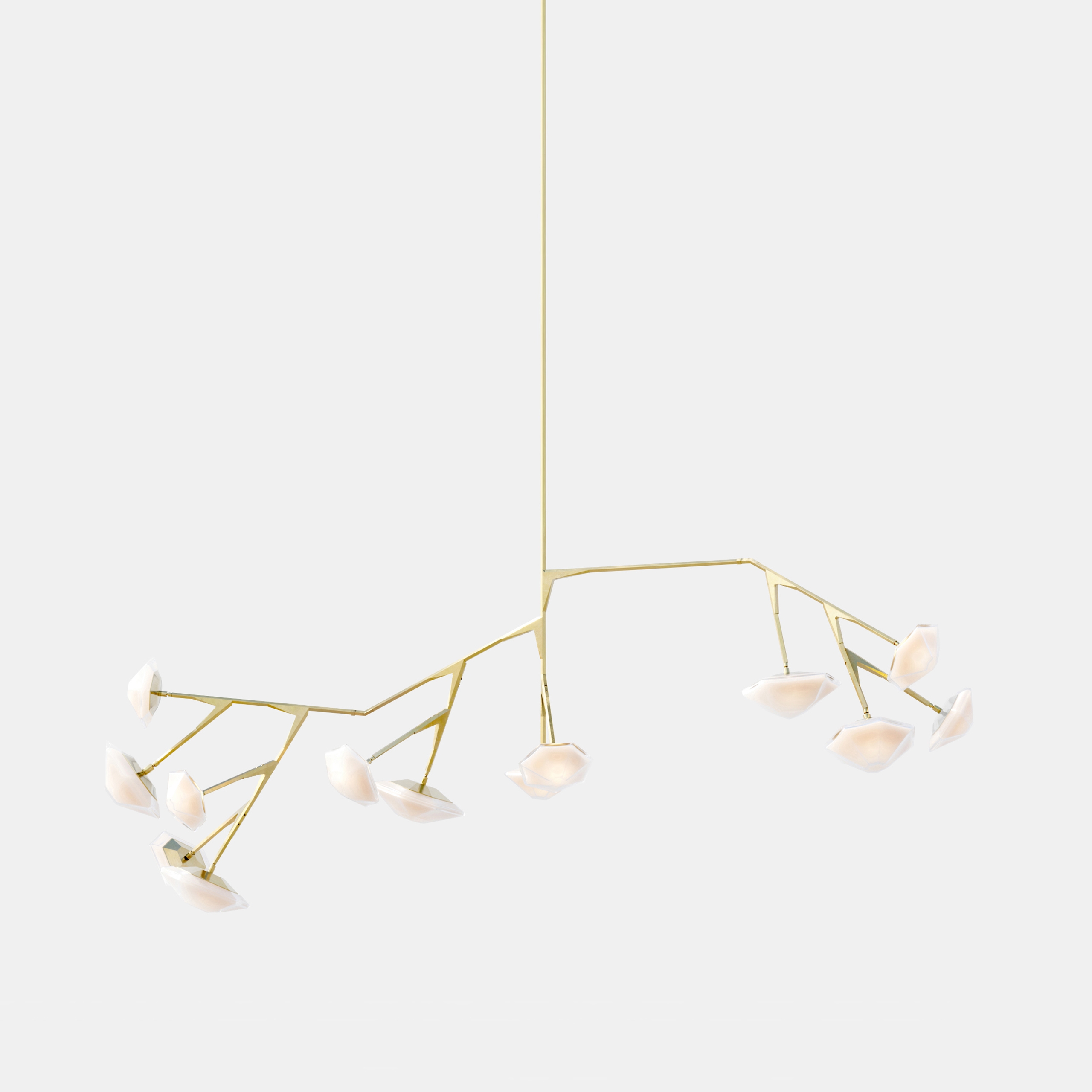 Myriad Chandelier, 13 Long