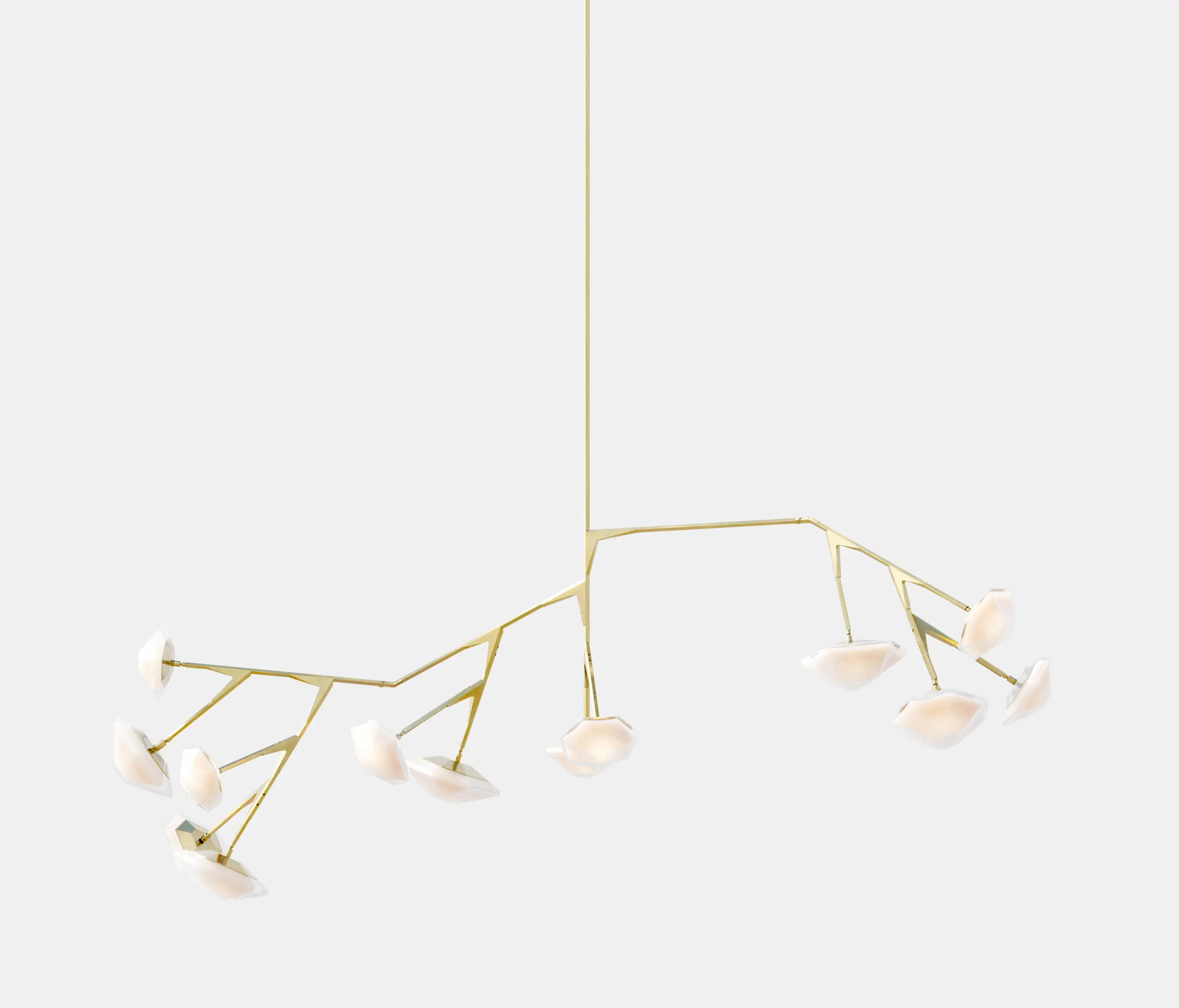 Gabriel Scott - Myriad Chandelier, 13 Long