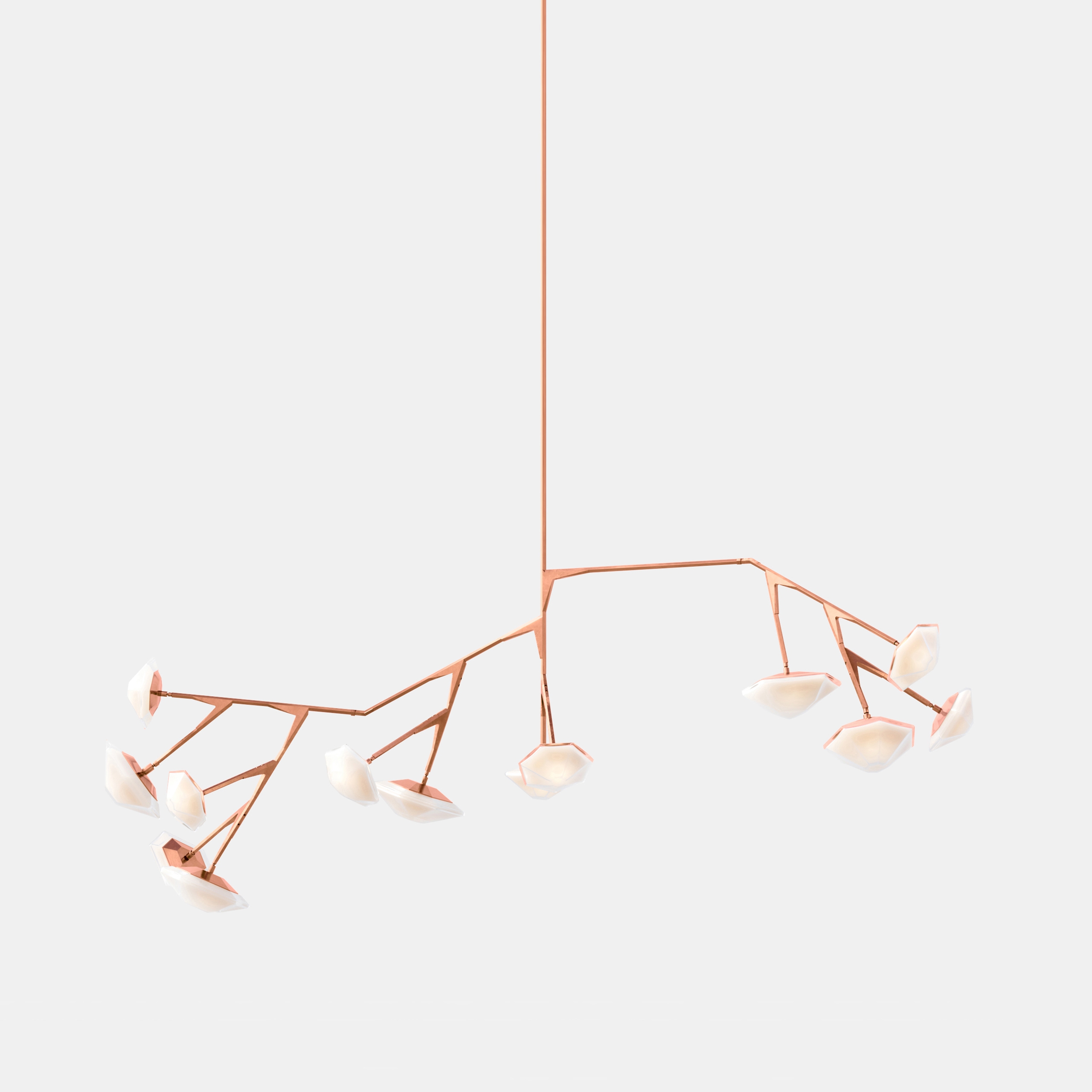 Myriad Chandelier, 13 Long