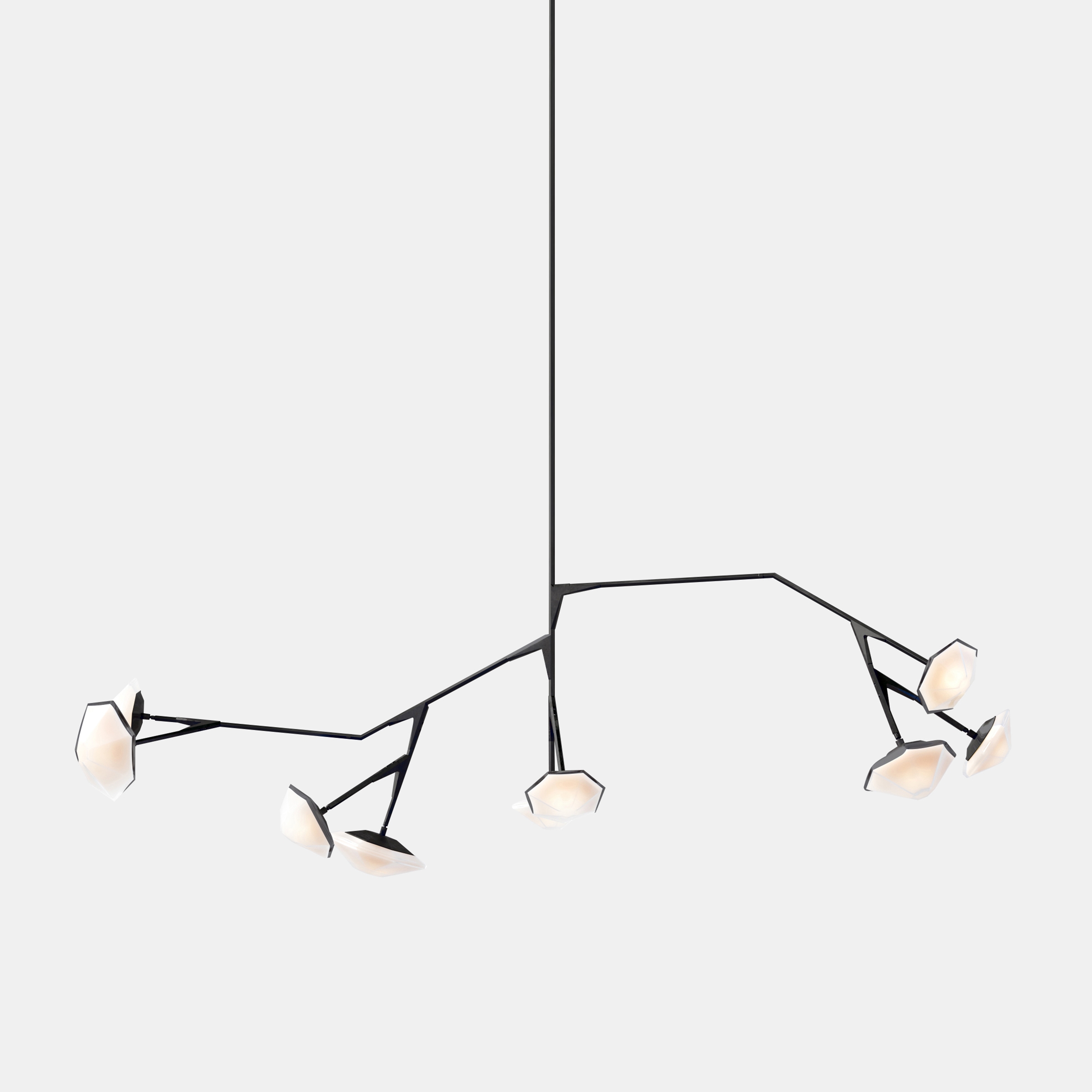 Myriad Chandelier, 9 Long