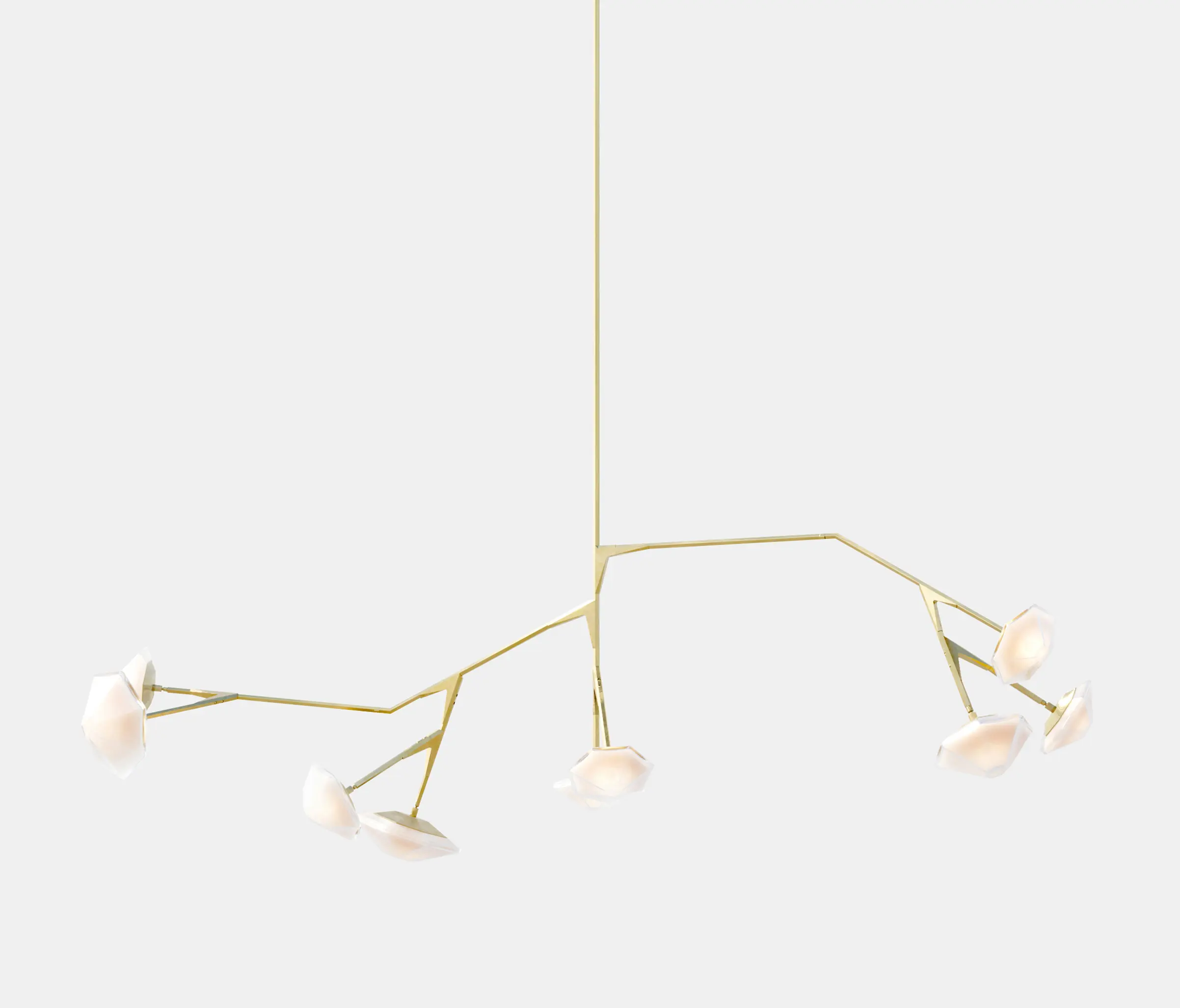 Gabriel Scott - Myriad Chandelier, 9 Long