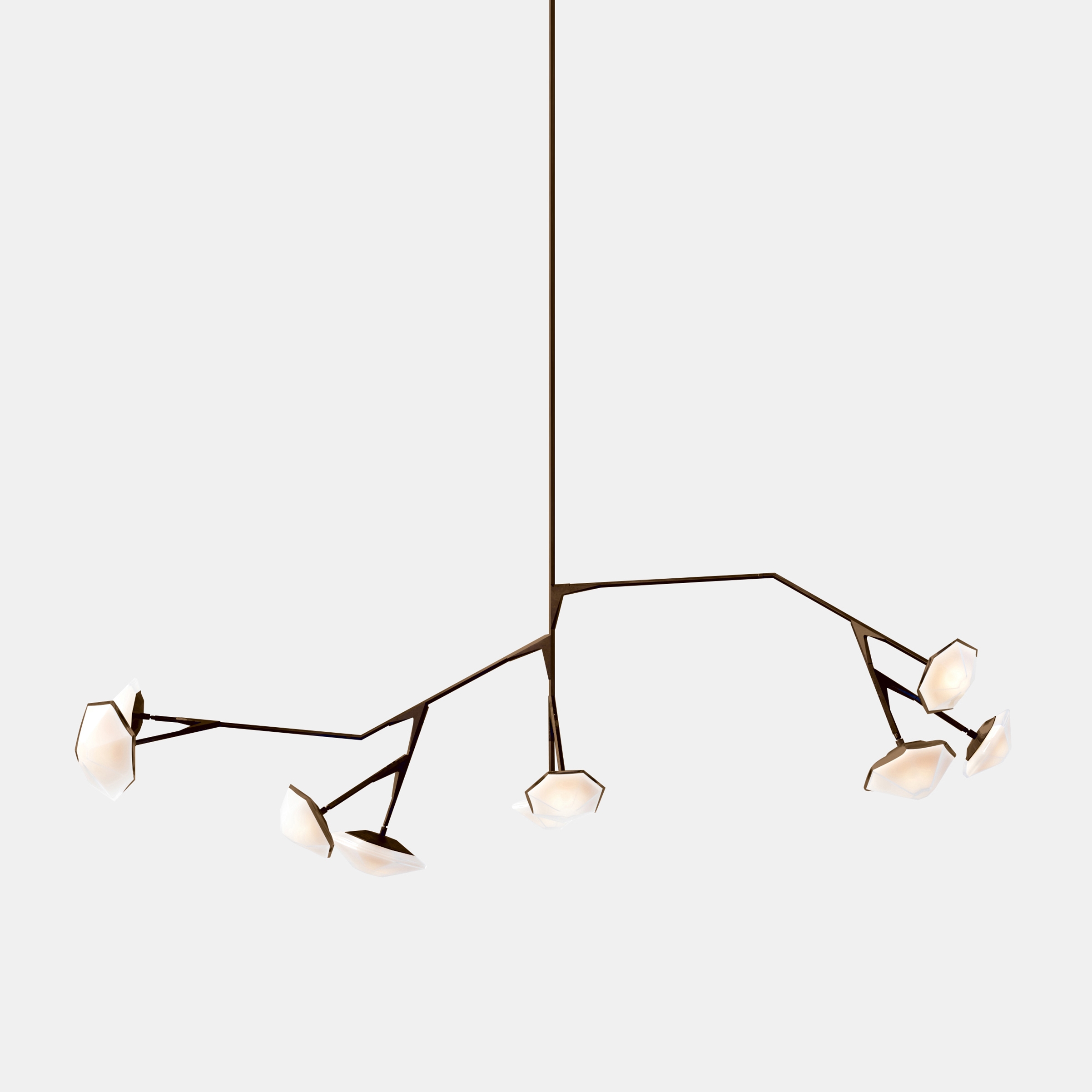 Myriad Chandelier, 9 Long