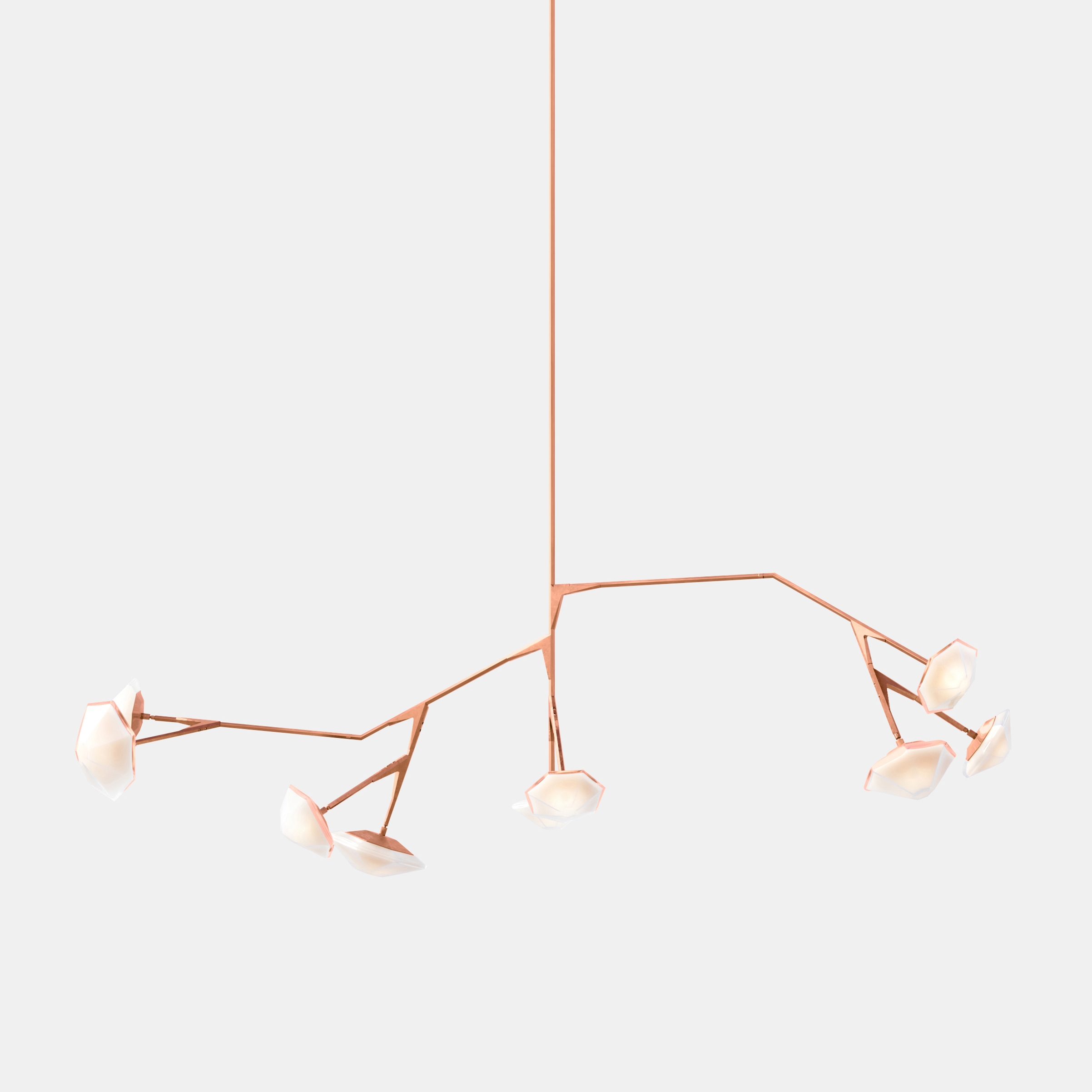 Myriad Chandelier, 9 Long