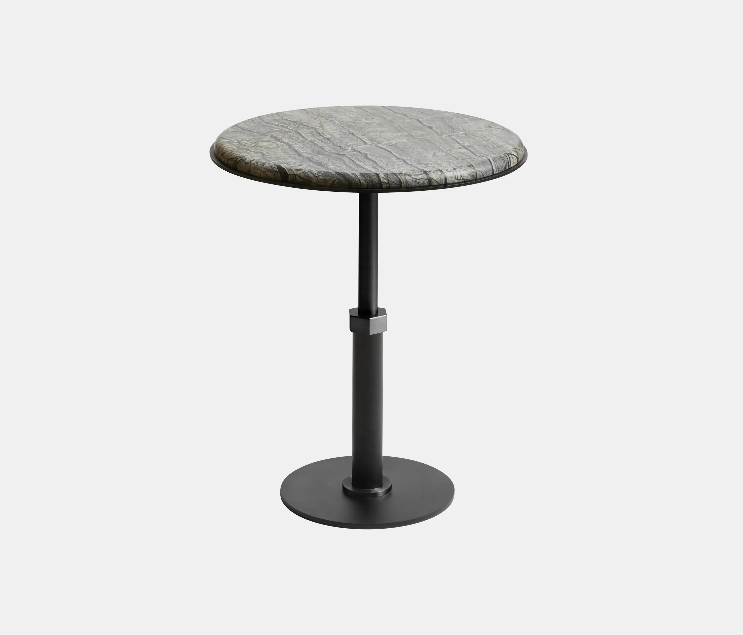 Gabriel Scott - Pedestal Round Side Table