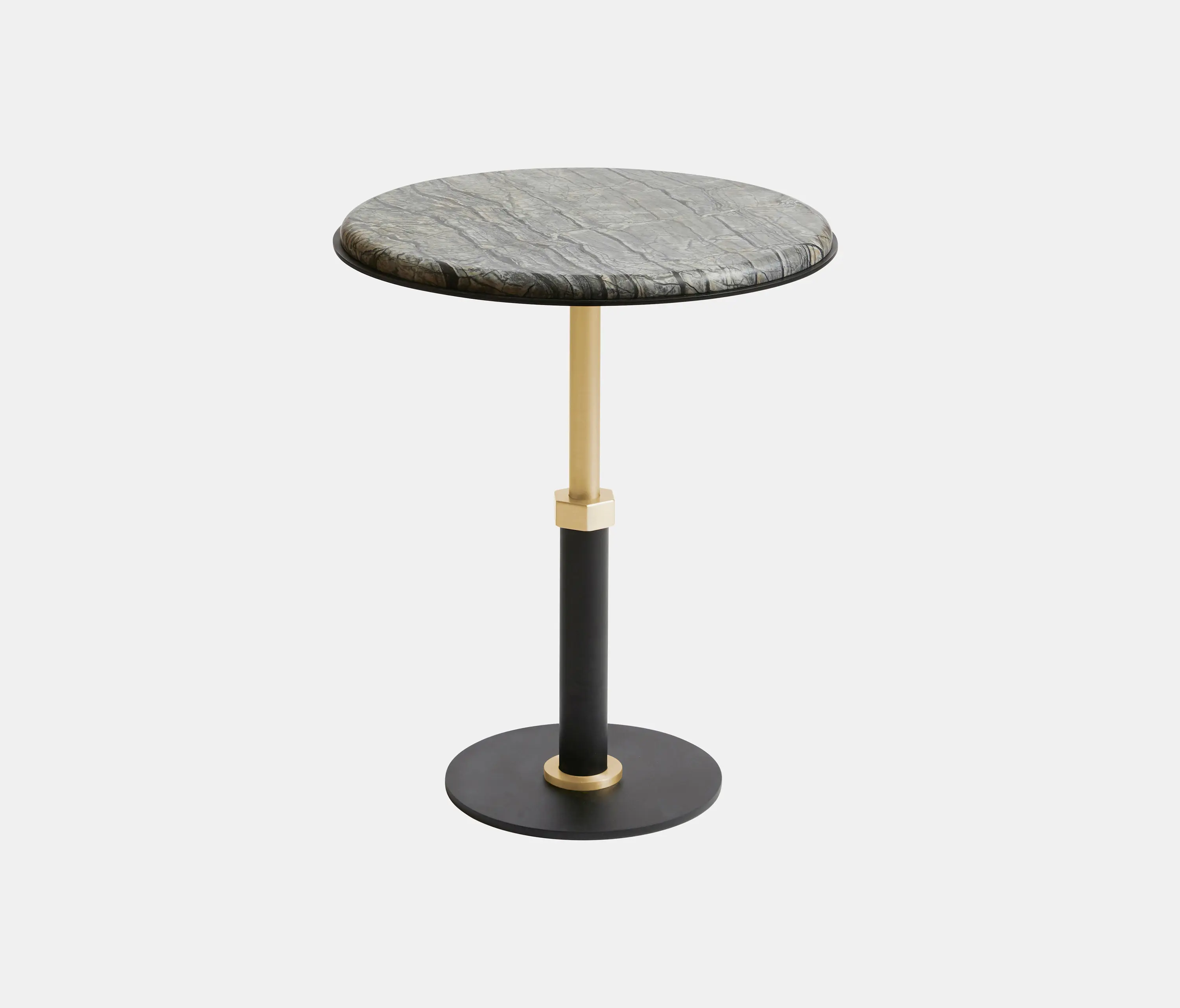 Gabriel Scott - Pedestal Round Side Table