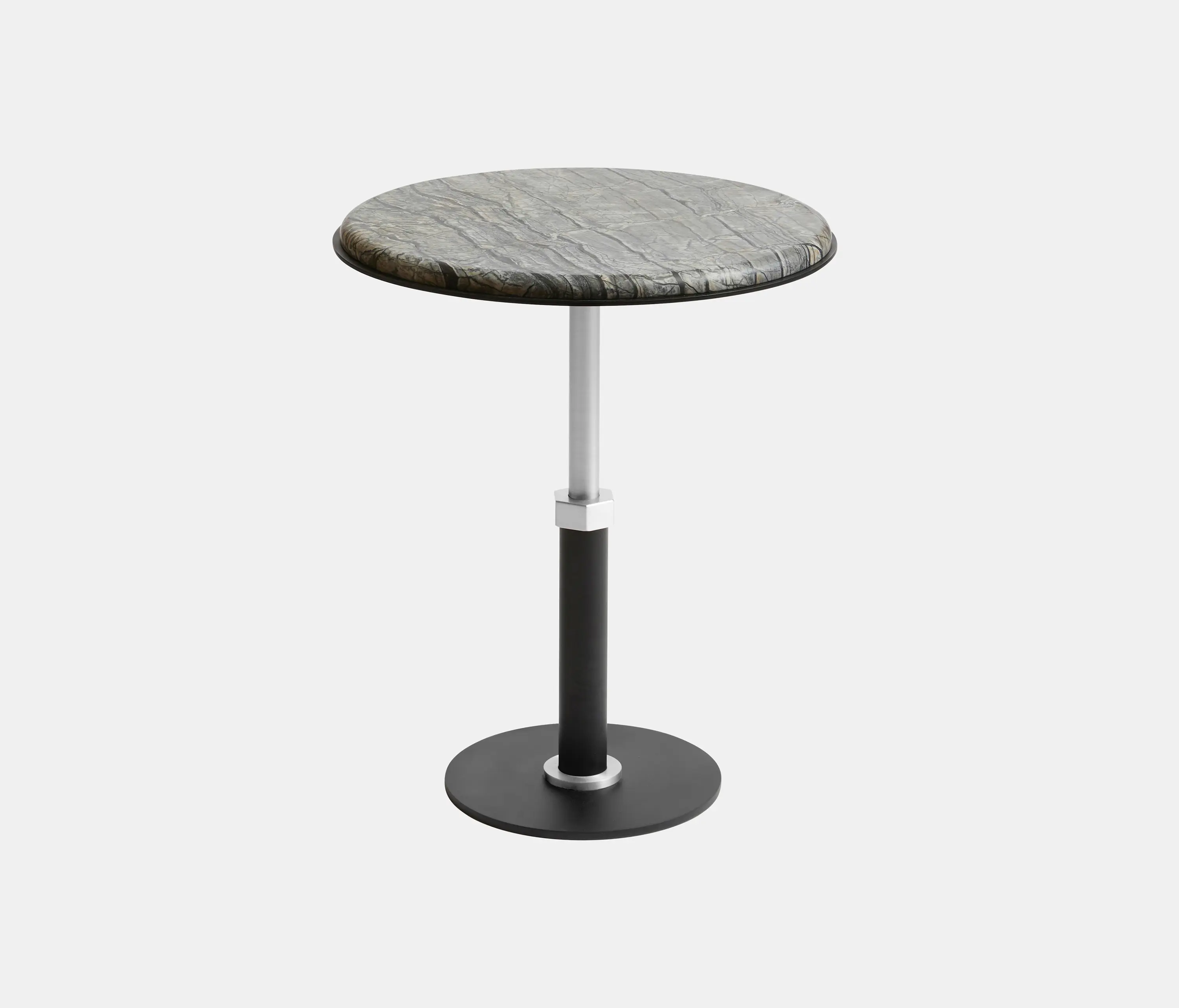 Gabriel Scott - Pedestal Round Side Table