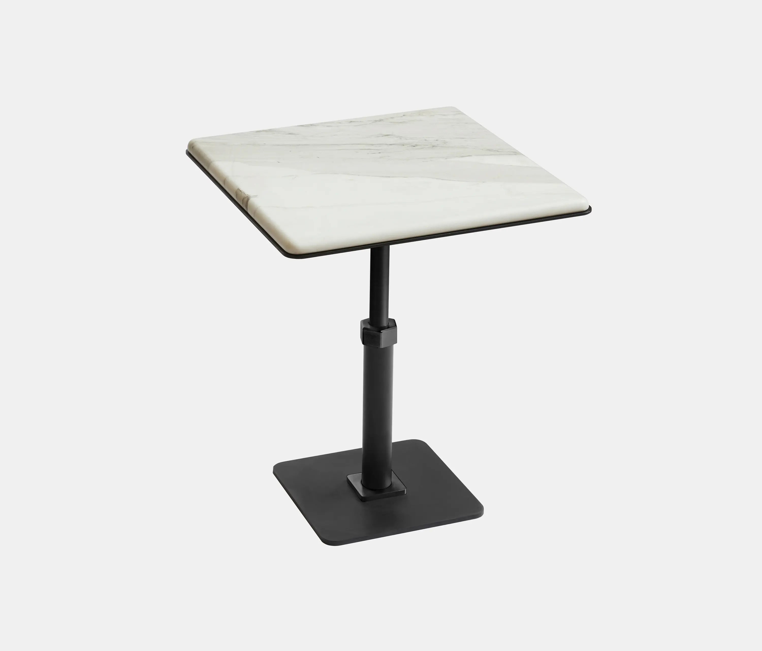 Gabriel Scott - Pedestal Square Side Table