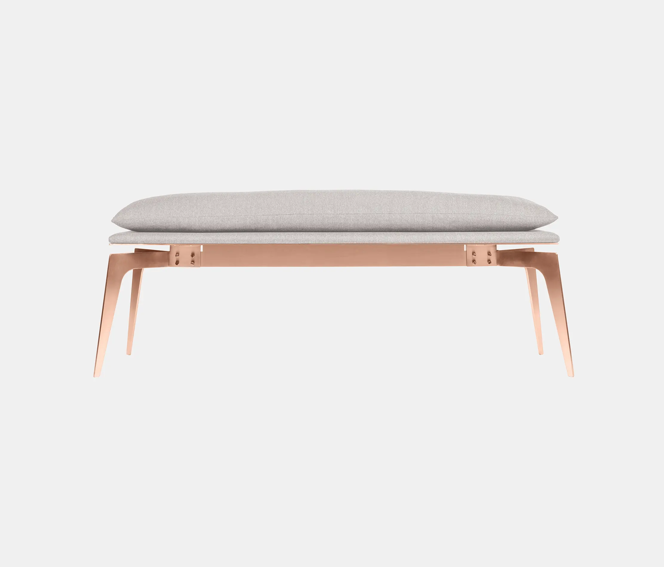 Gabriel Scott - Prong Bench, Long