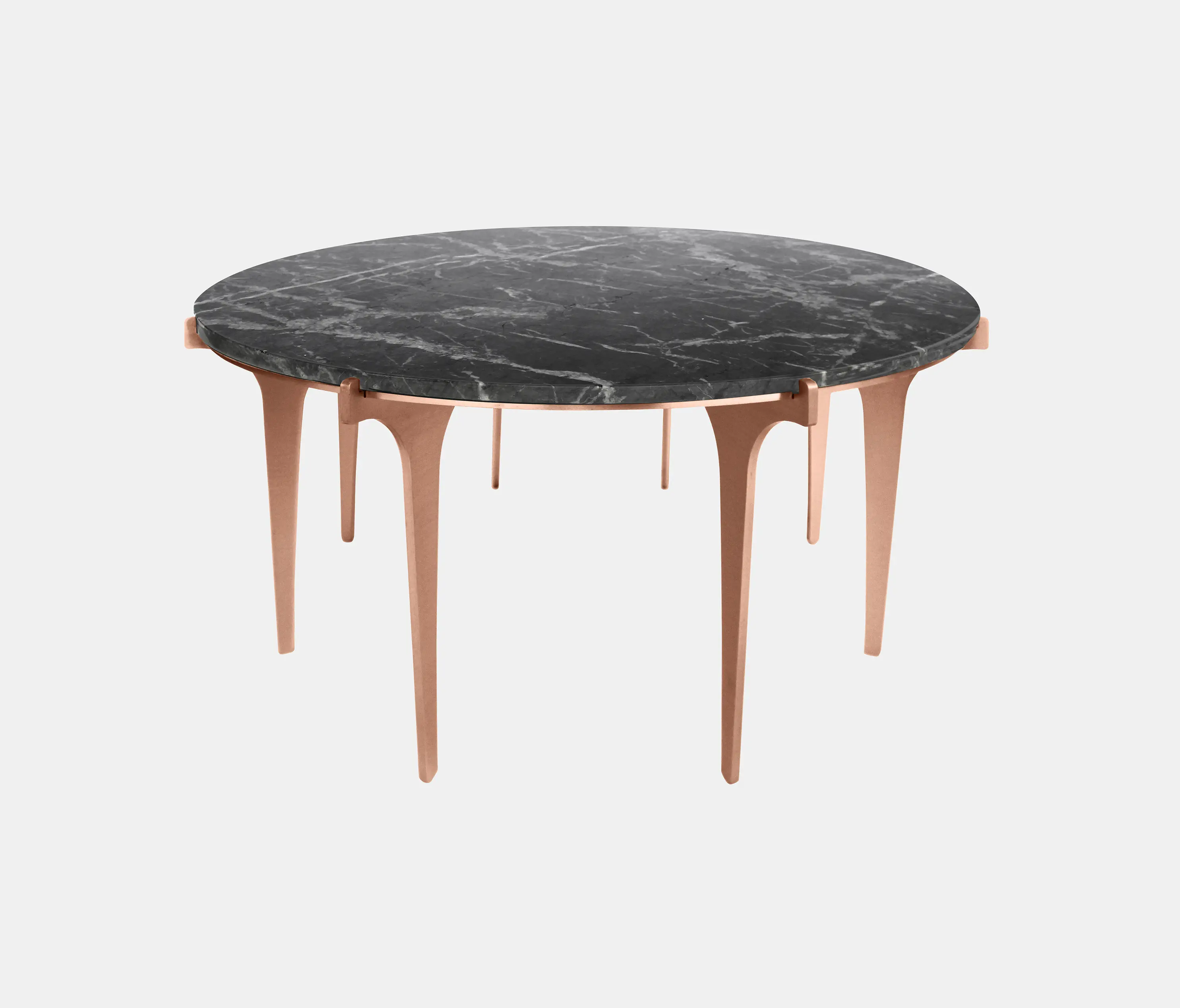 Gabriel Scott - Prong Round Coffee Table