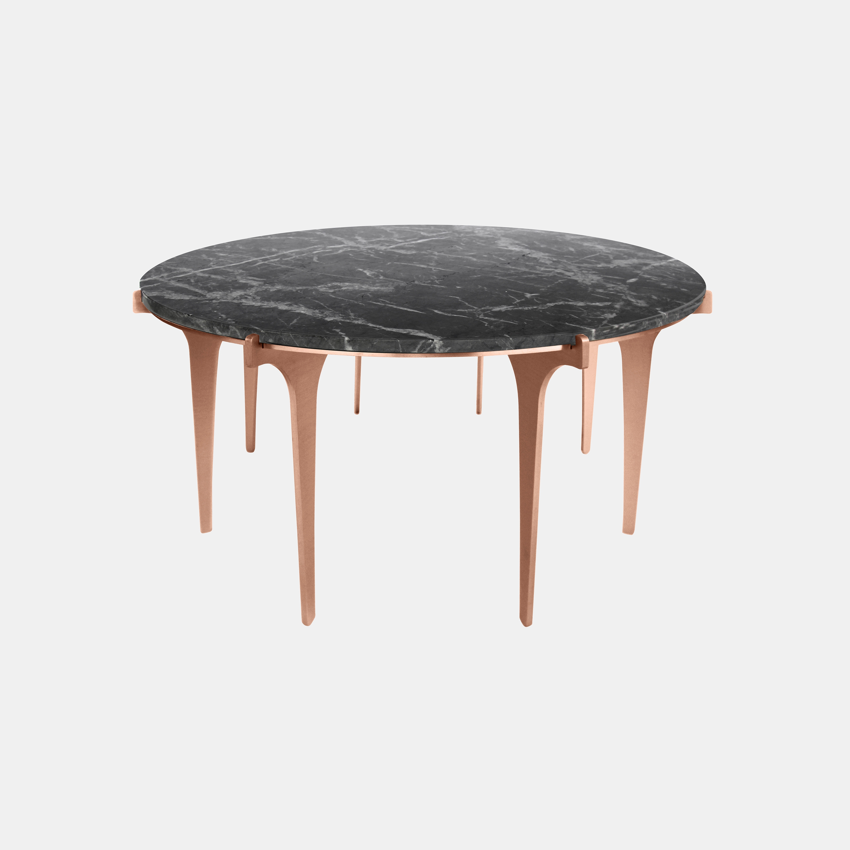 Prong Round Coffee Table