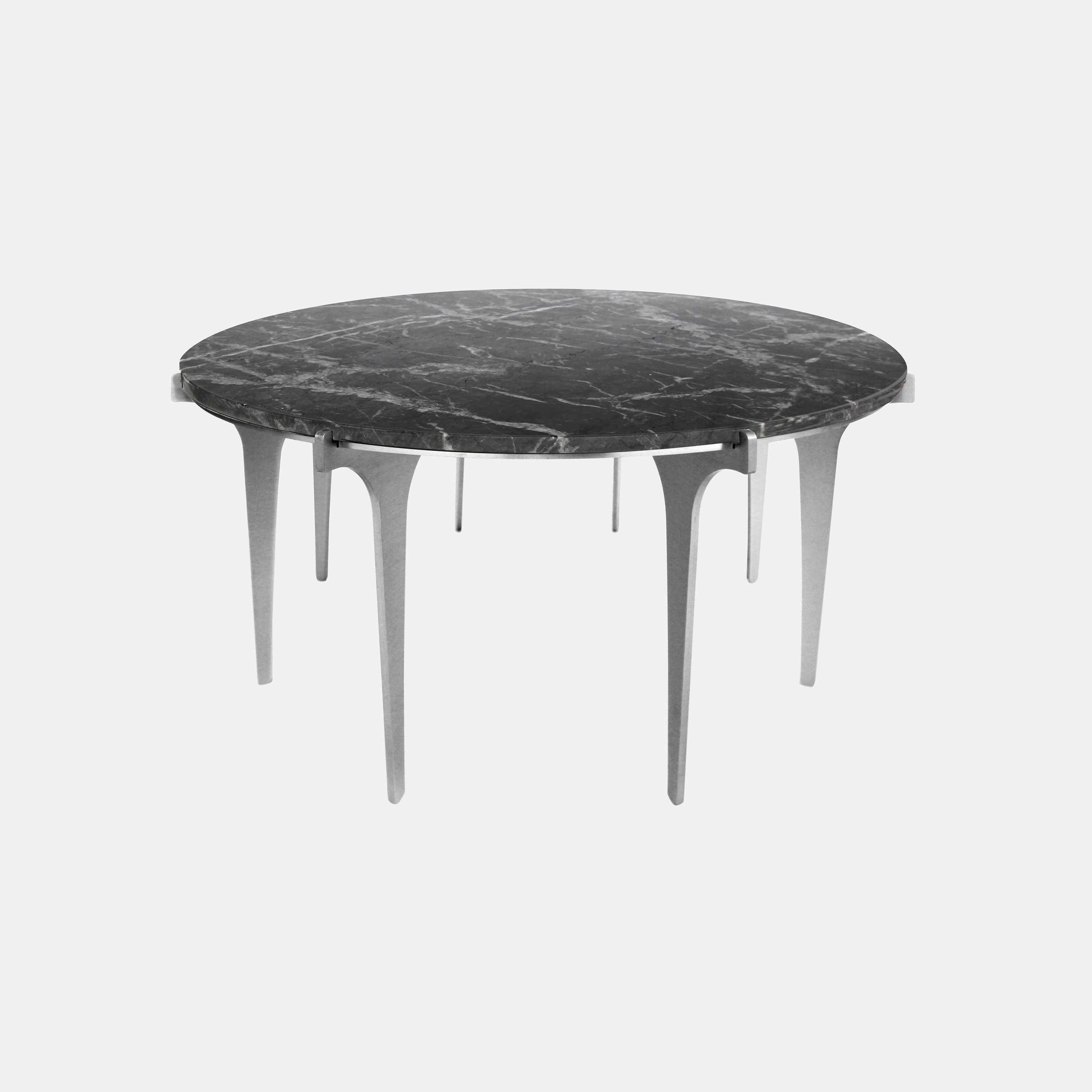 Prong Round Coffee Table