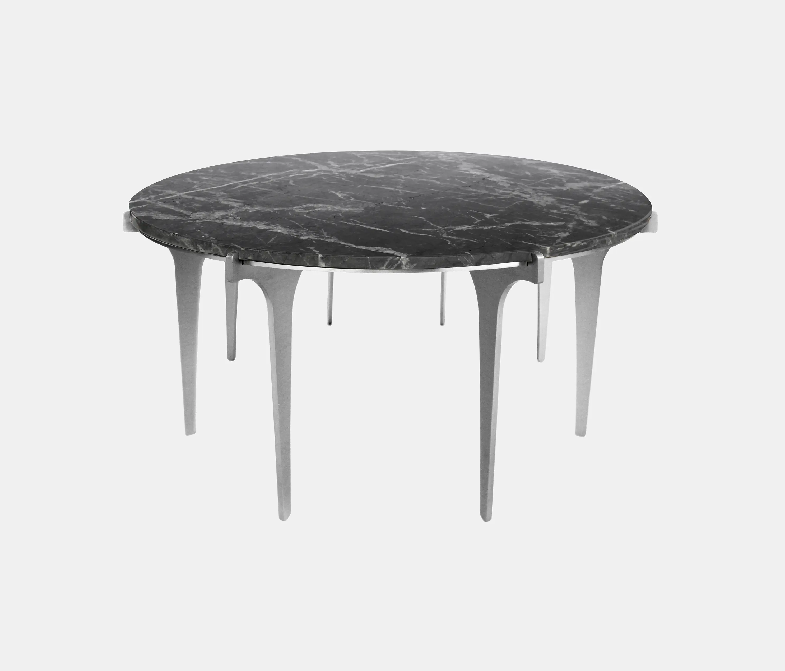 Gabriel Scott - Prong Round Coffee Table