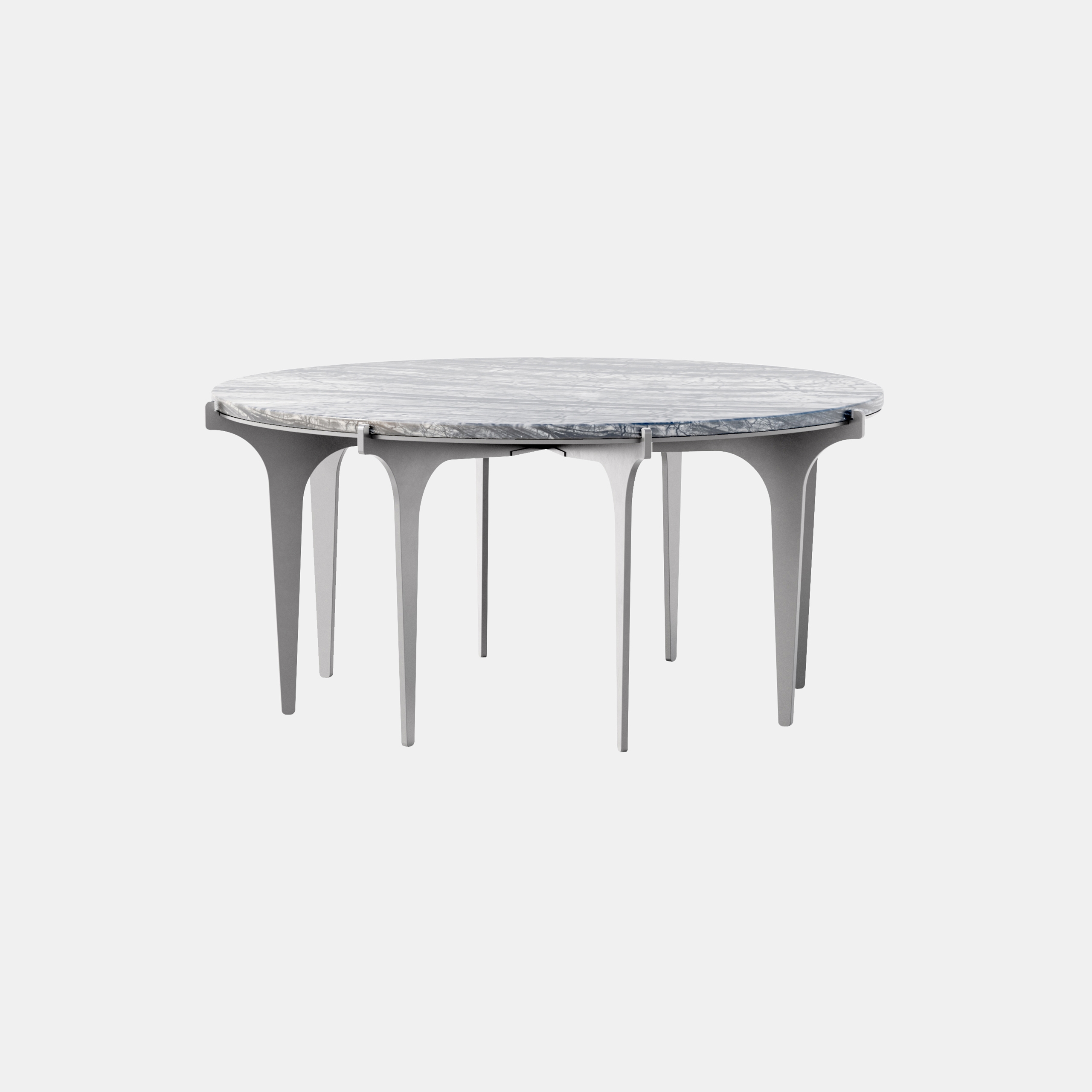 Prong Round Coffee Table