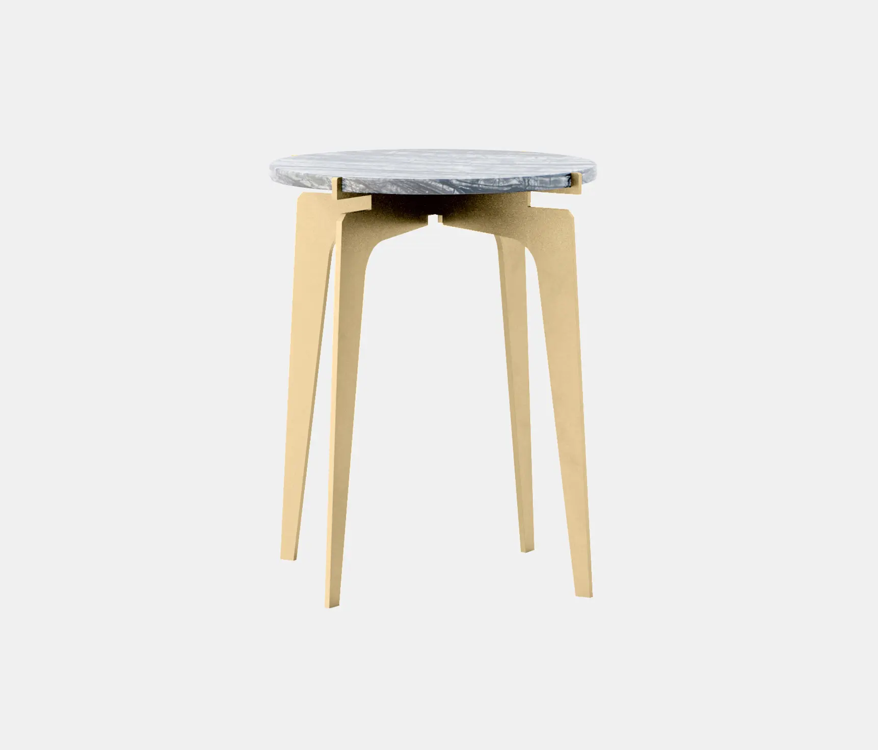 Gabriel Scott - Prong Side Table