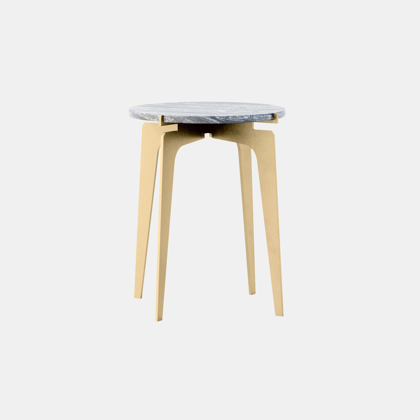 Prong Side Table