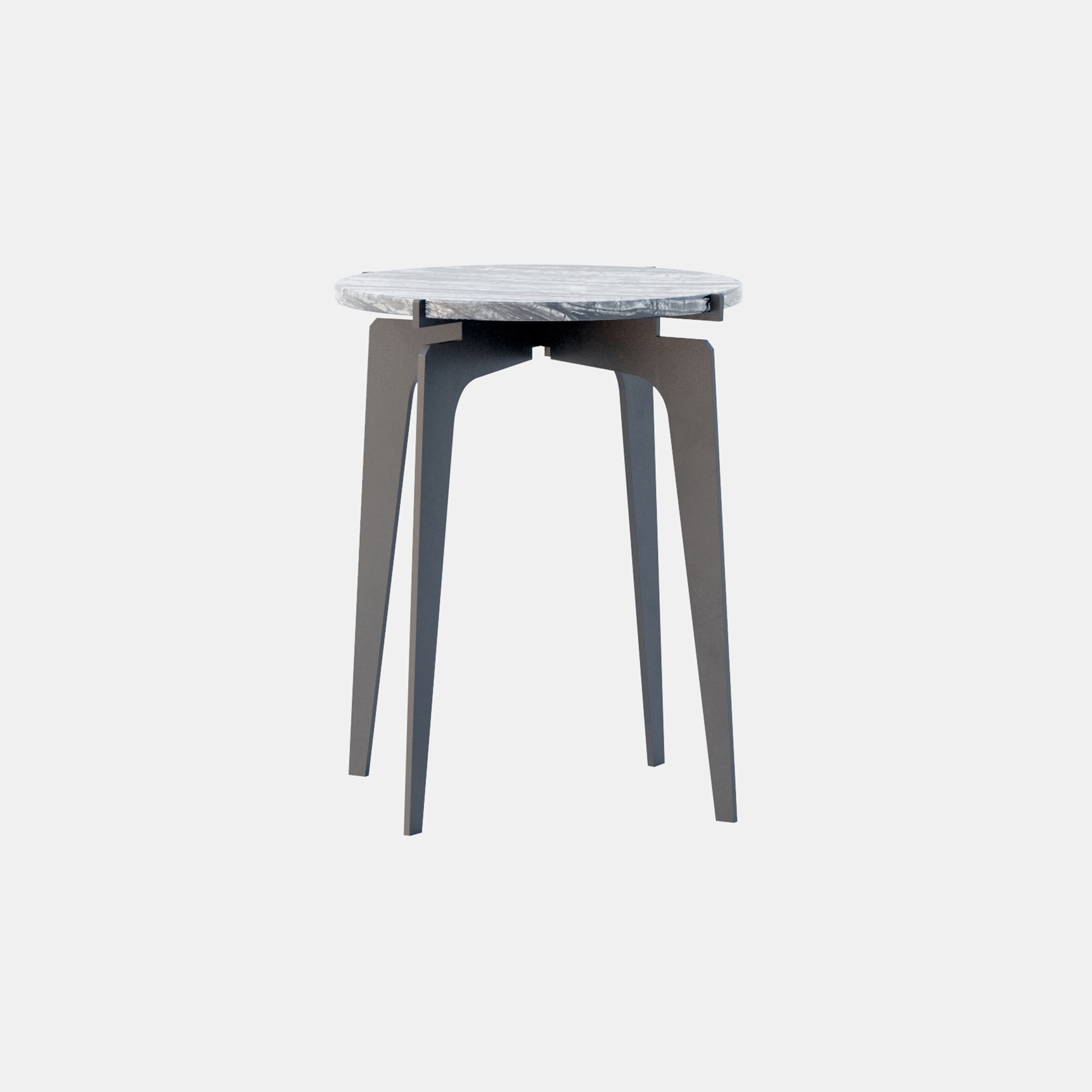 Prong Side Table