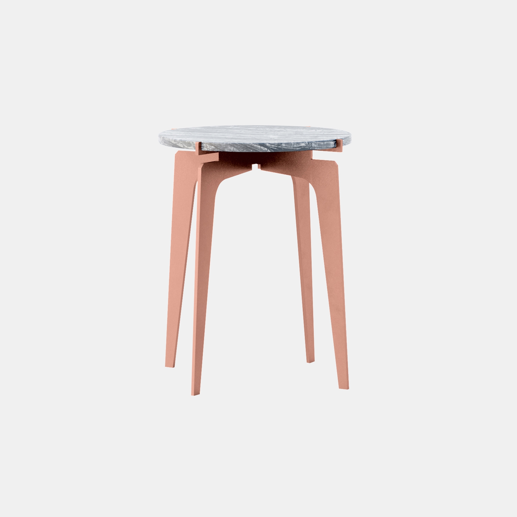 Prong Side Table