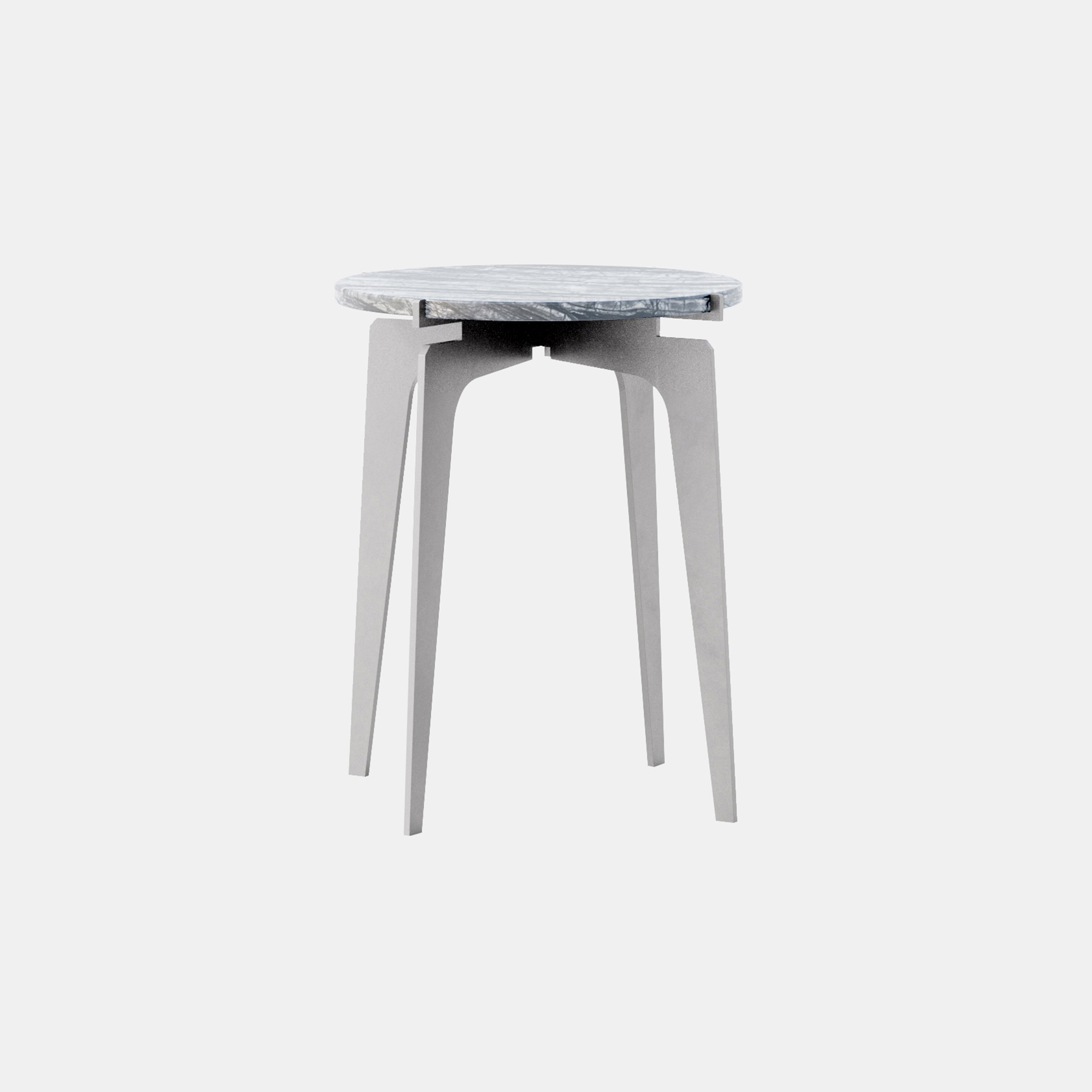 Prong Side Table