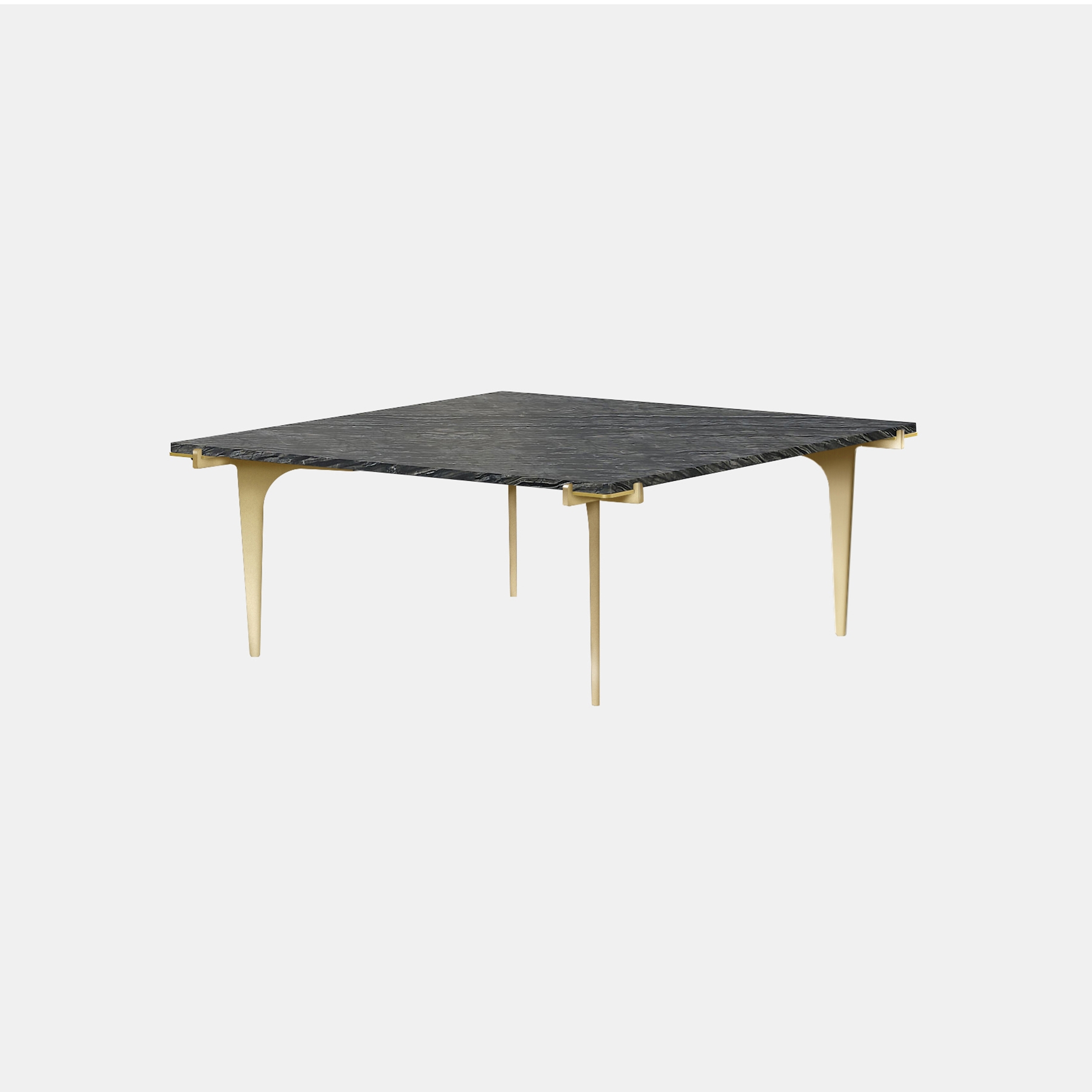 Prong Square Coffee Table