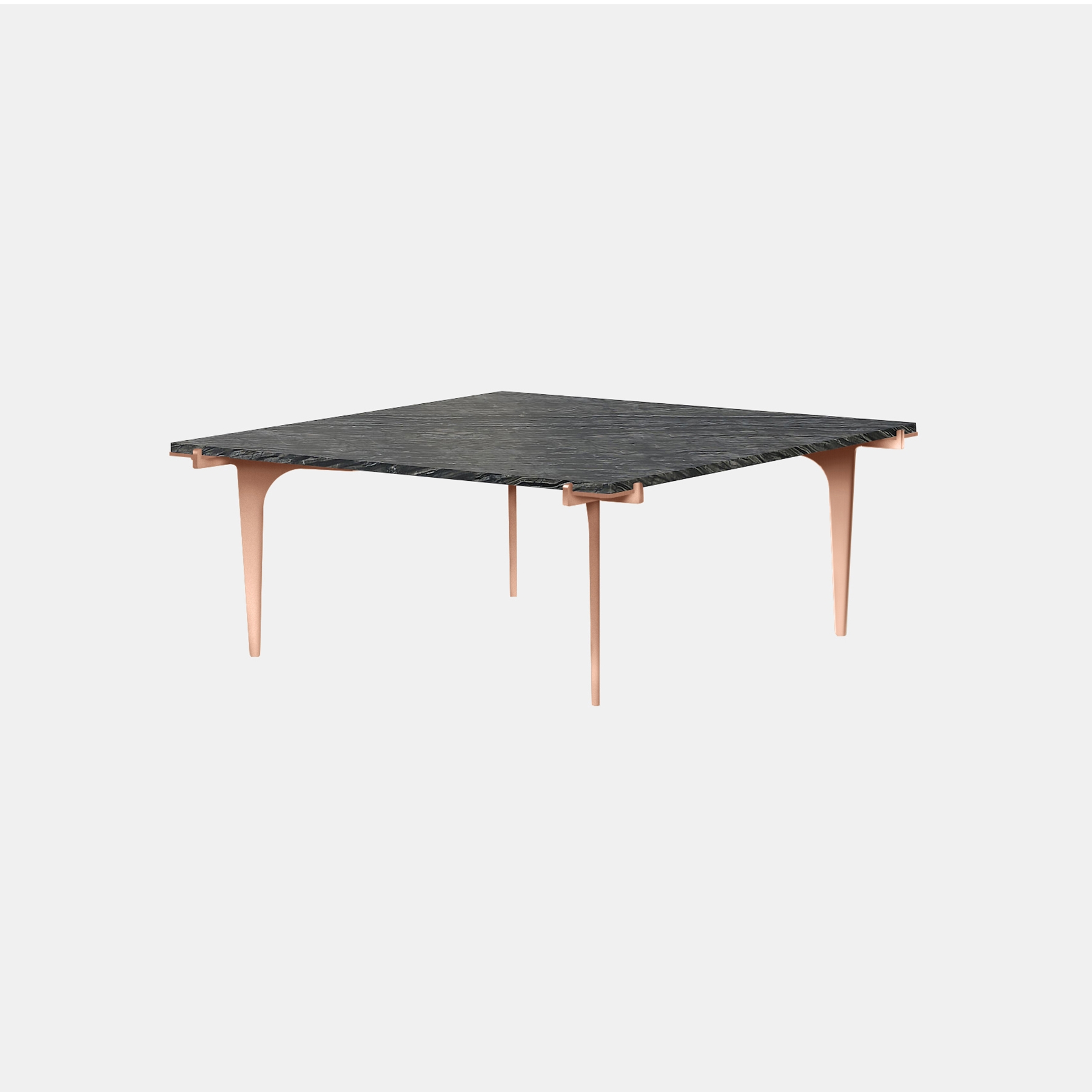 Prong Square Coffee Table