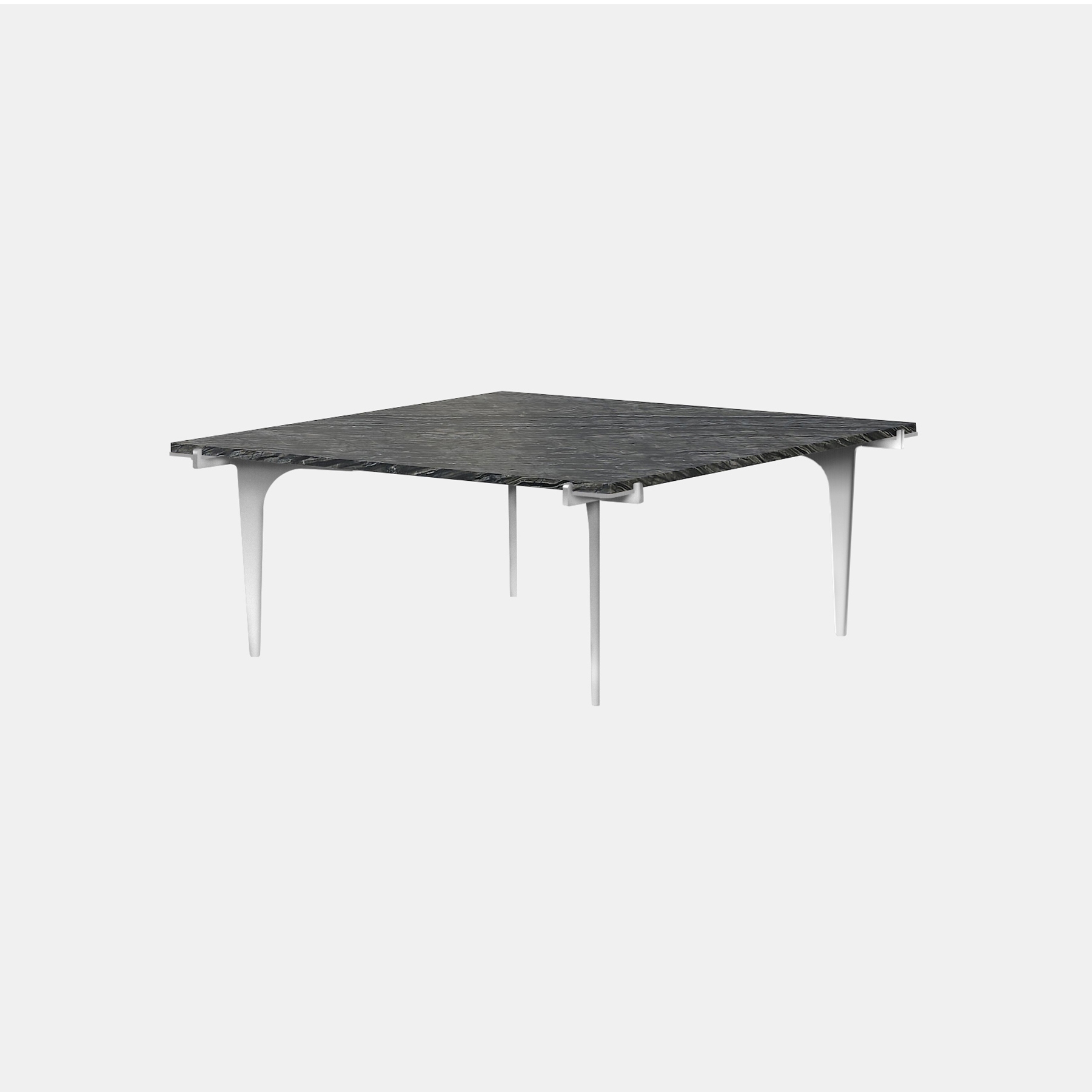 Prong Square Coffee Table