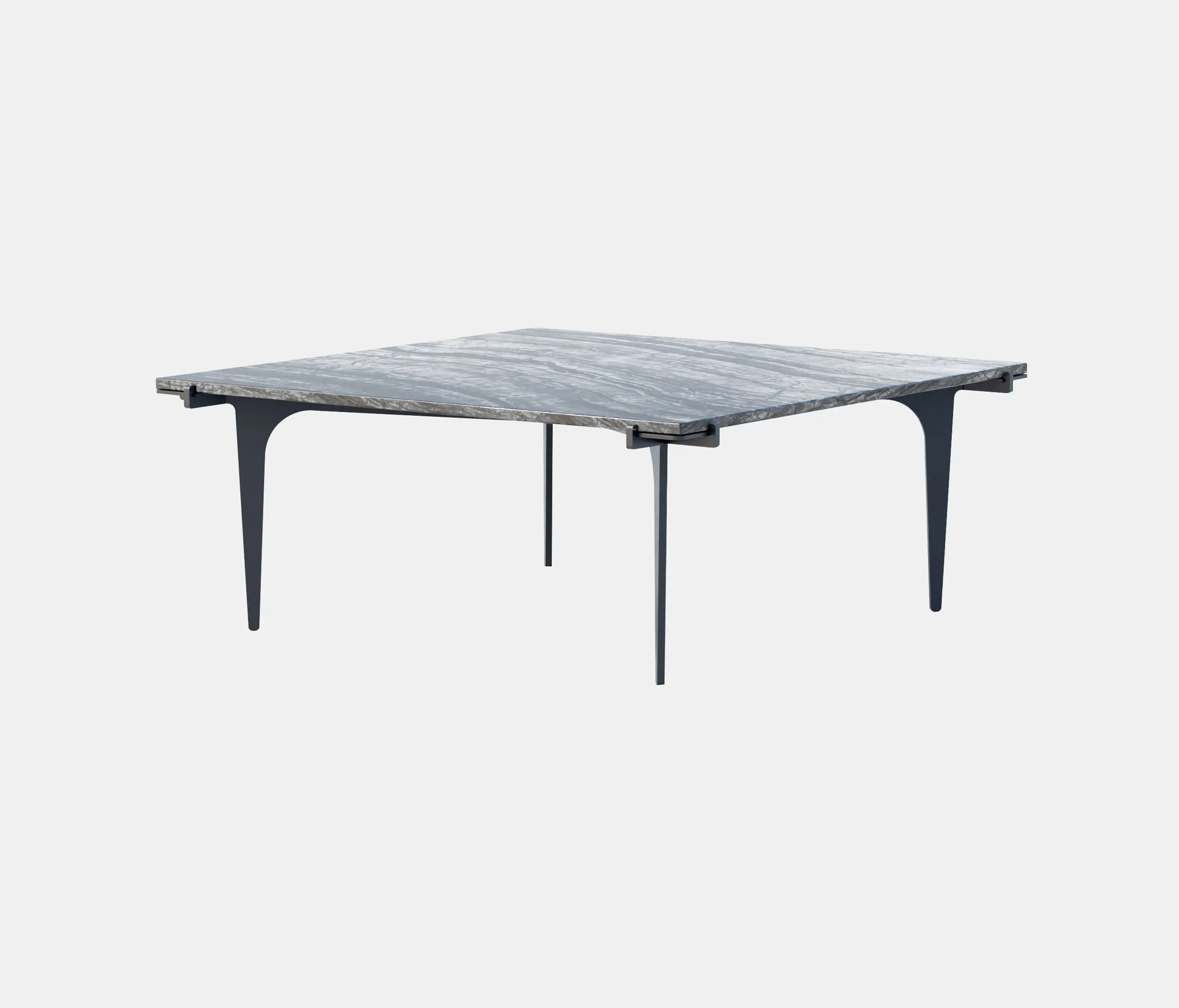 Gabriel Scott - Prong Square Coffee Table