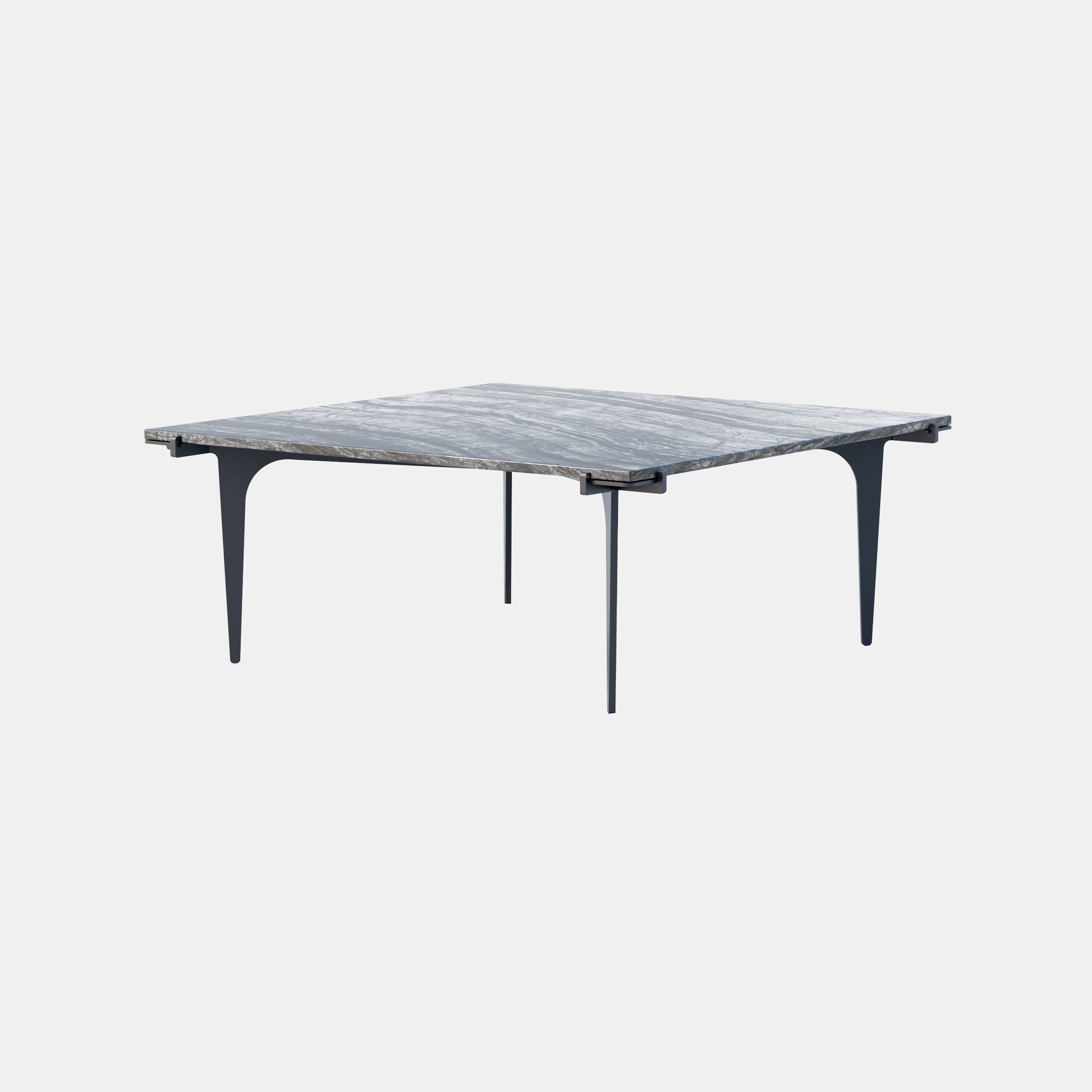 Prong Square Coffee Table