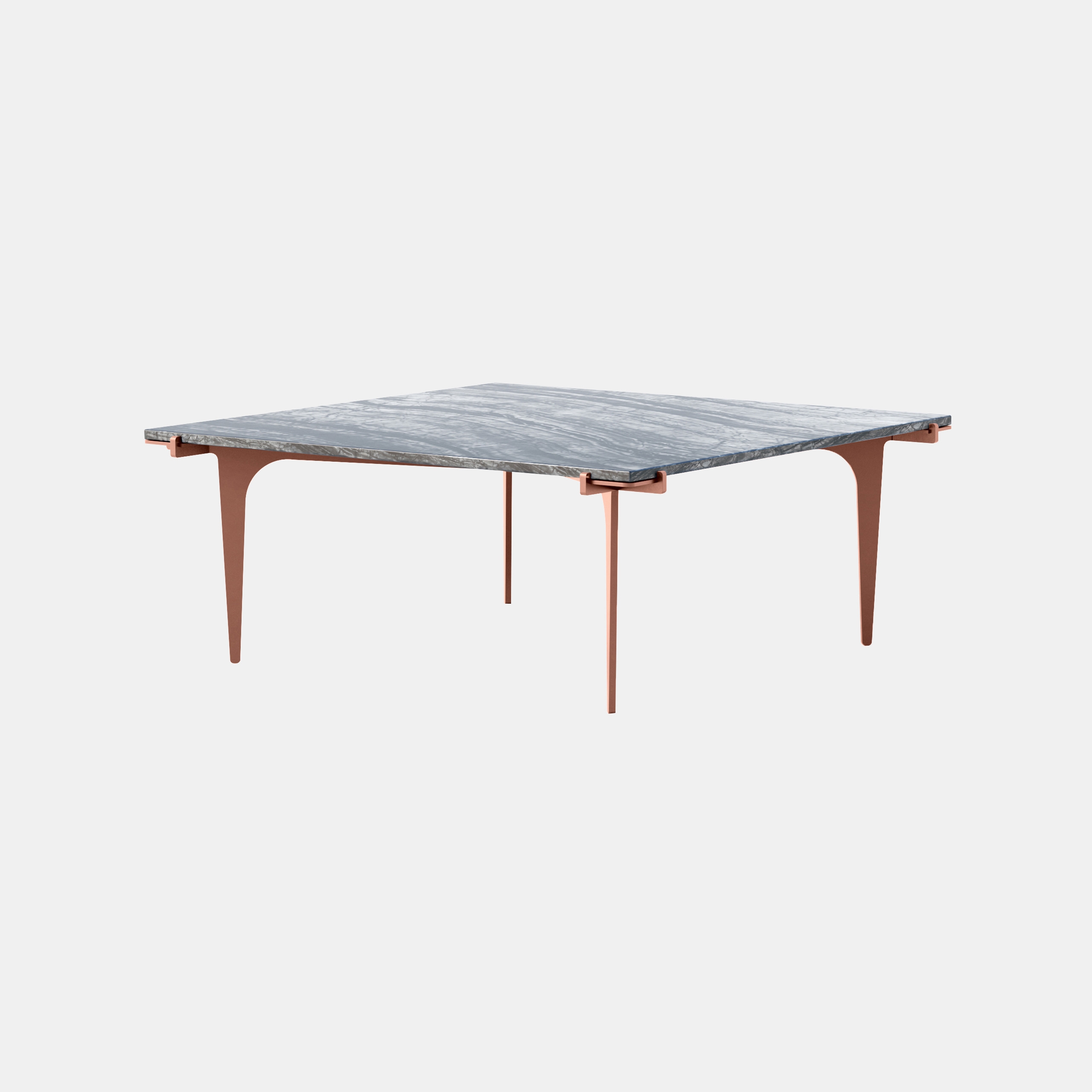 Prong Square Coffee Table