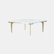 Prong Square Coffee Table