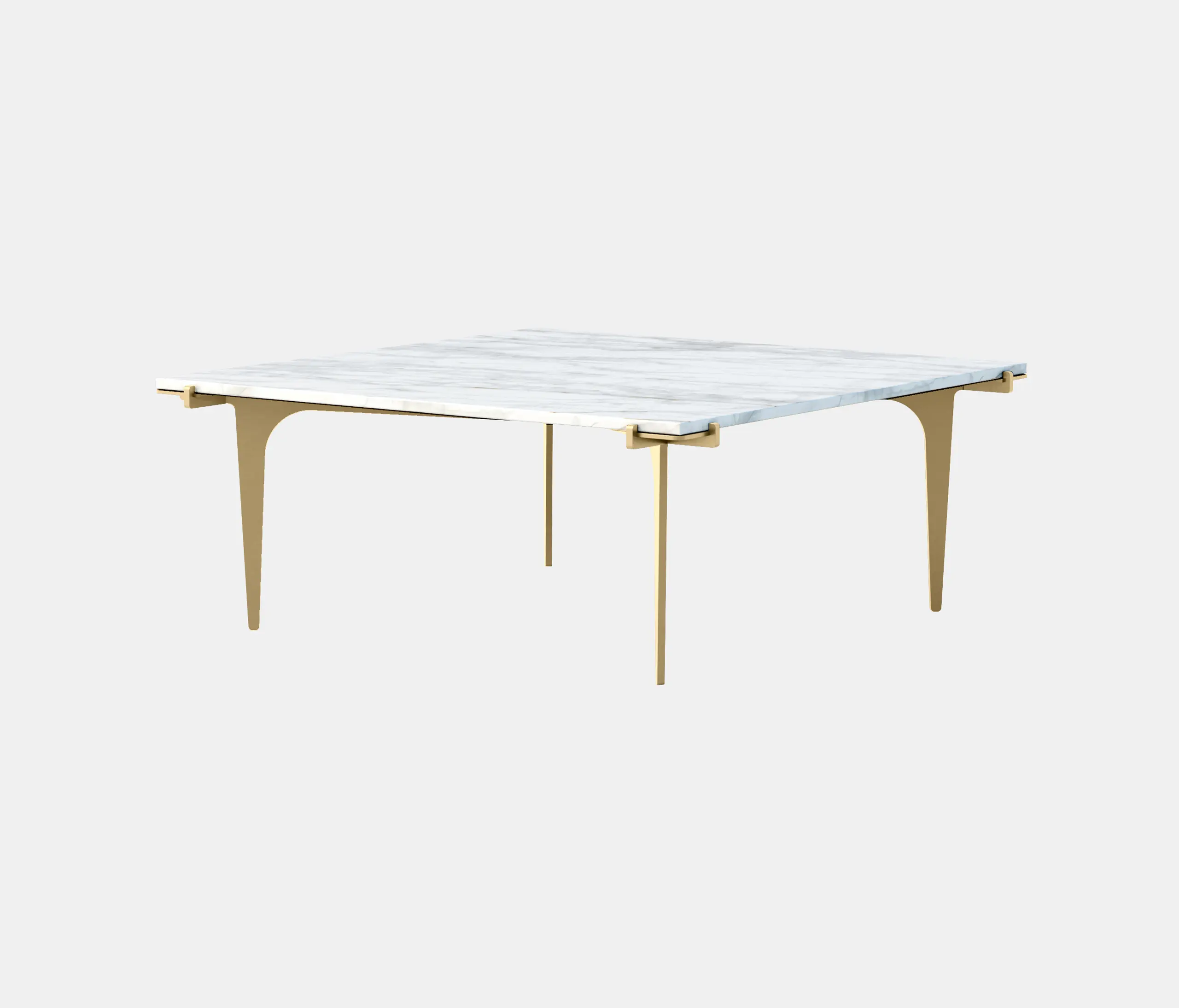 Gabriel Scott - Prong Square Coffee Table