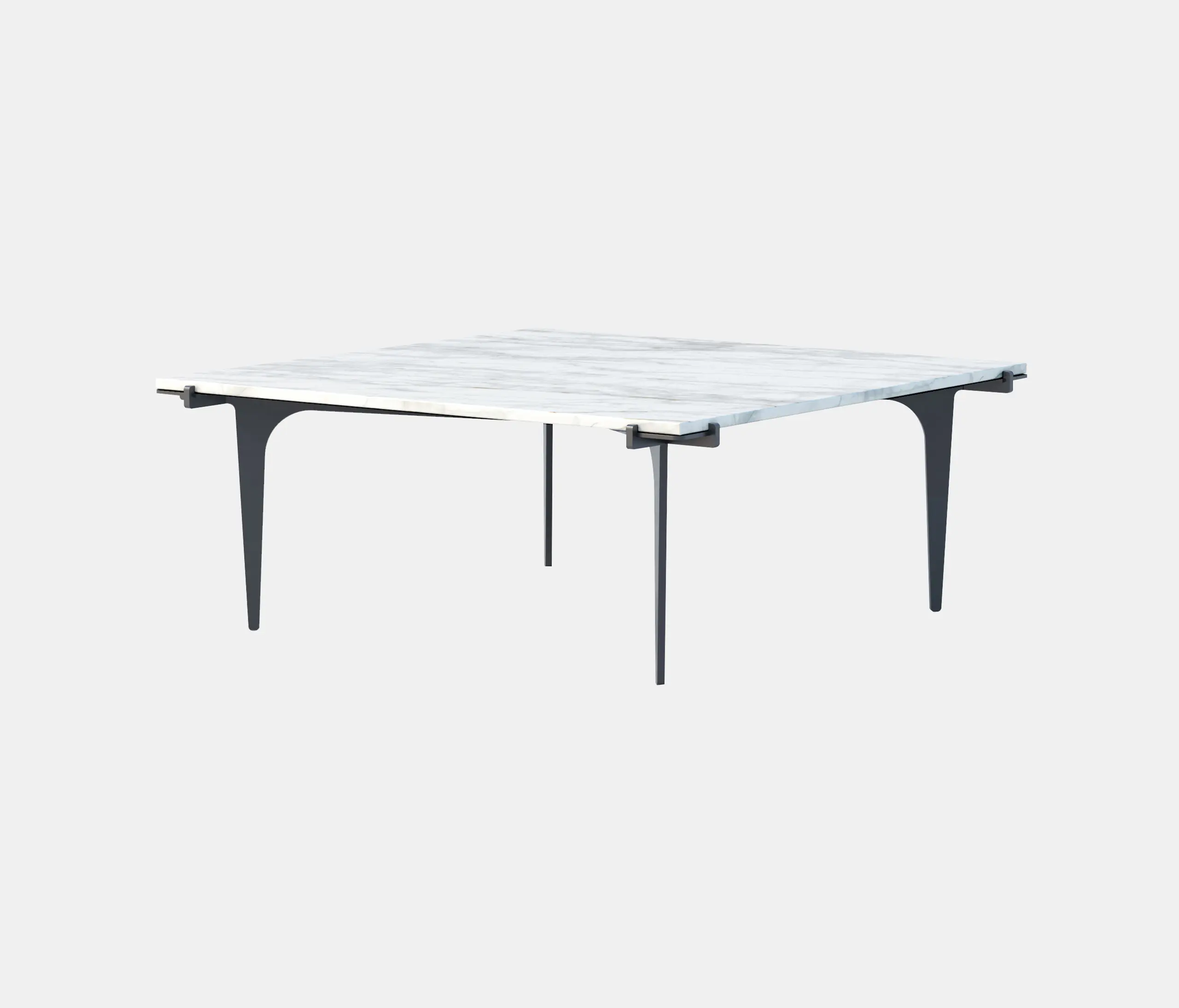 Gabriel Scott - Prong Square Coffee Table