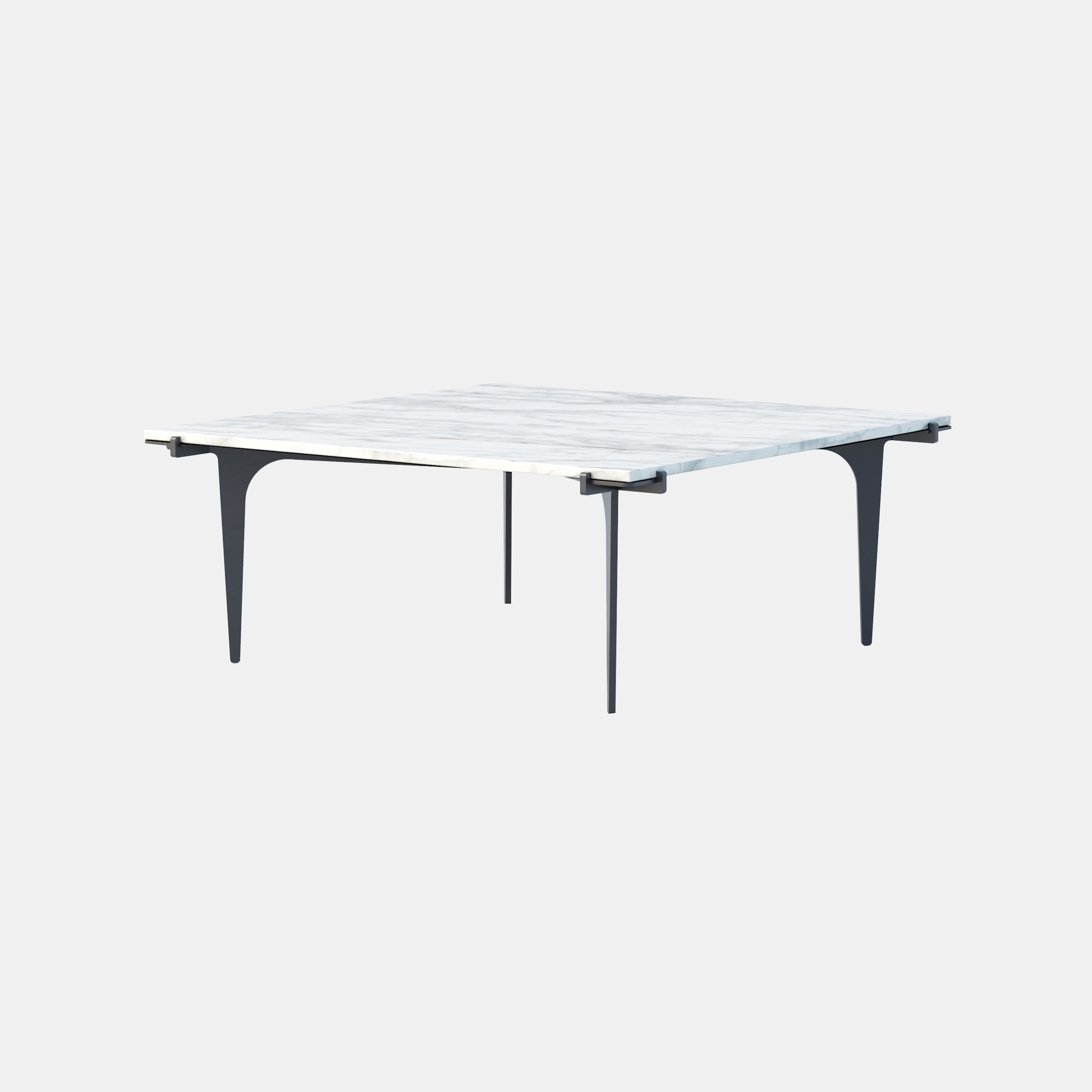 Prong Square Coffee Table