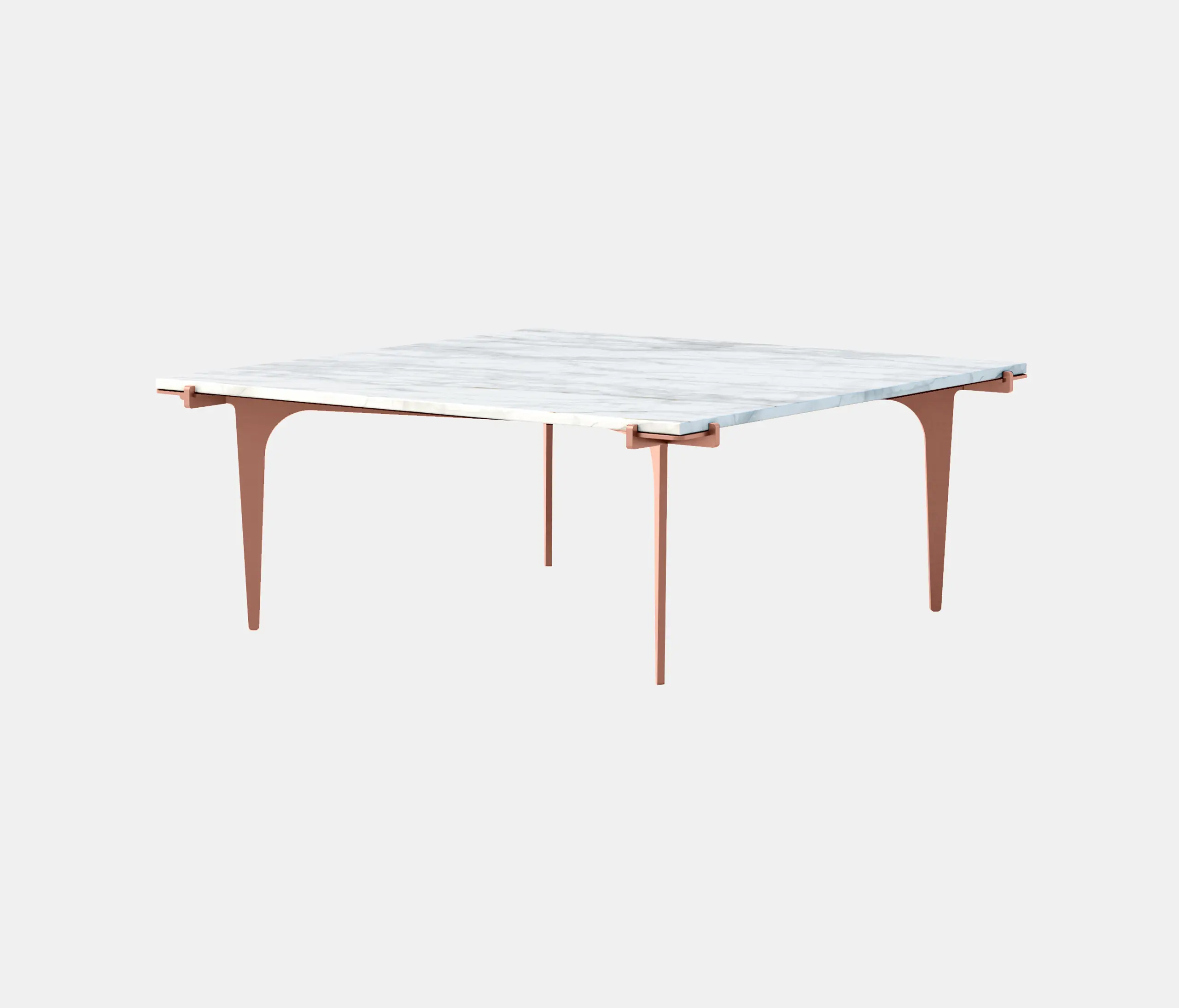 Gabriel Scott - Prong Square Coffee Table