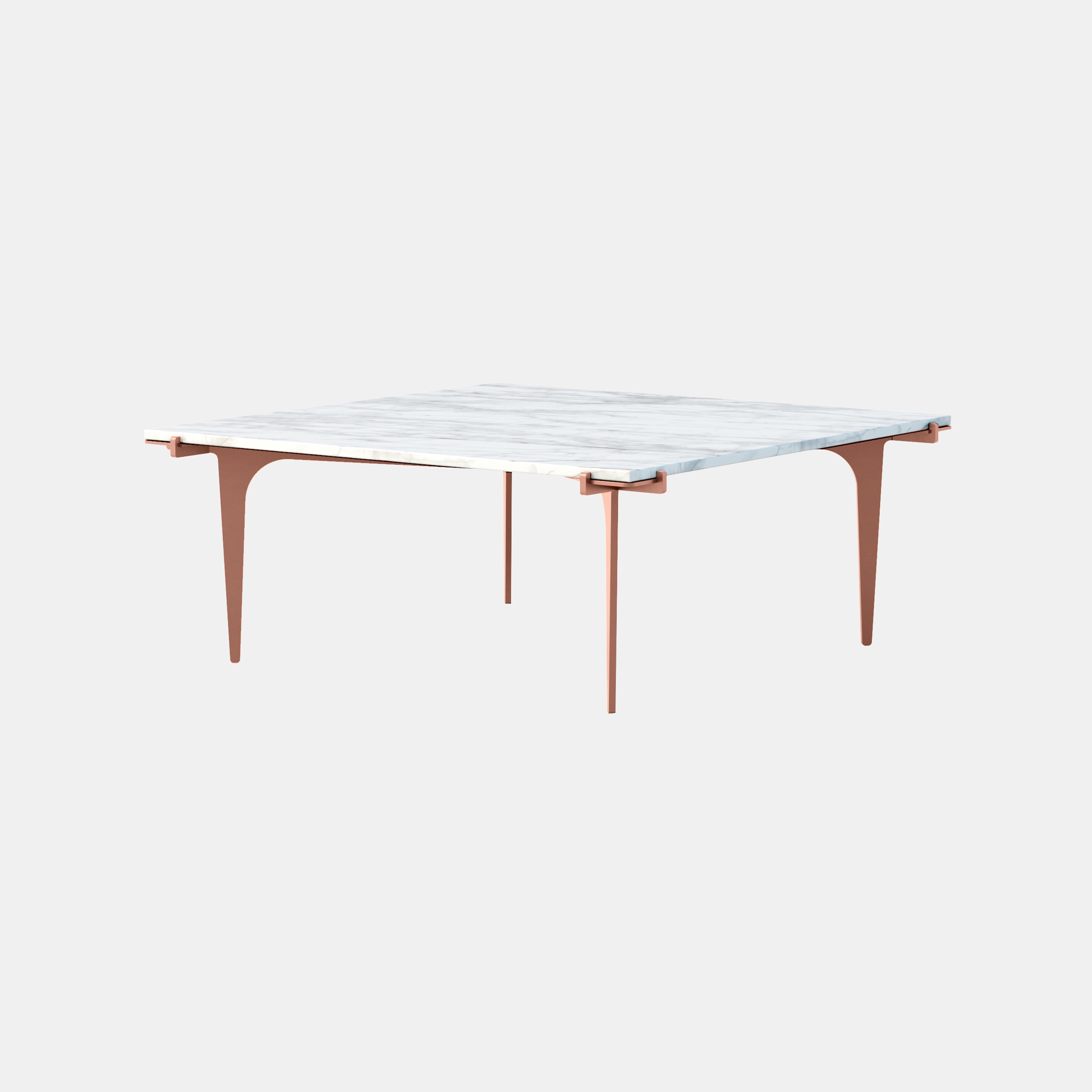 Prong Square Coffee Table