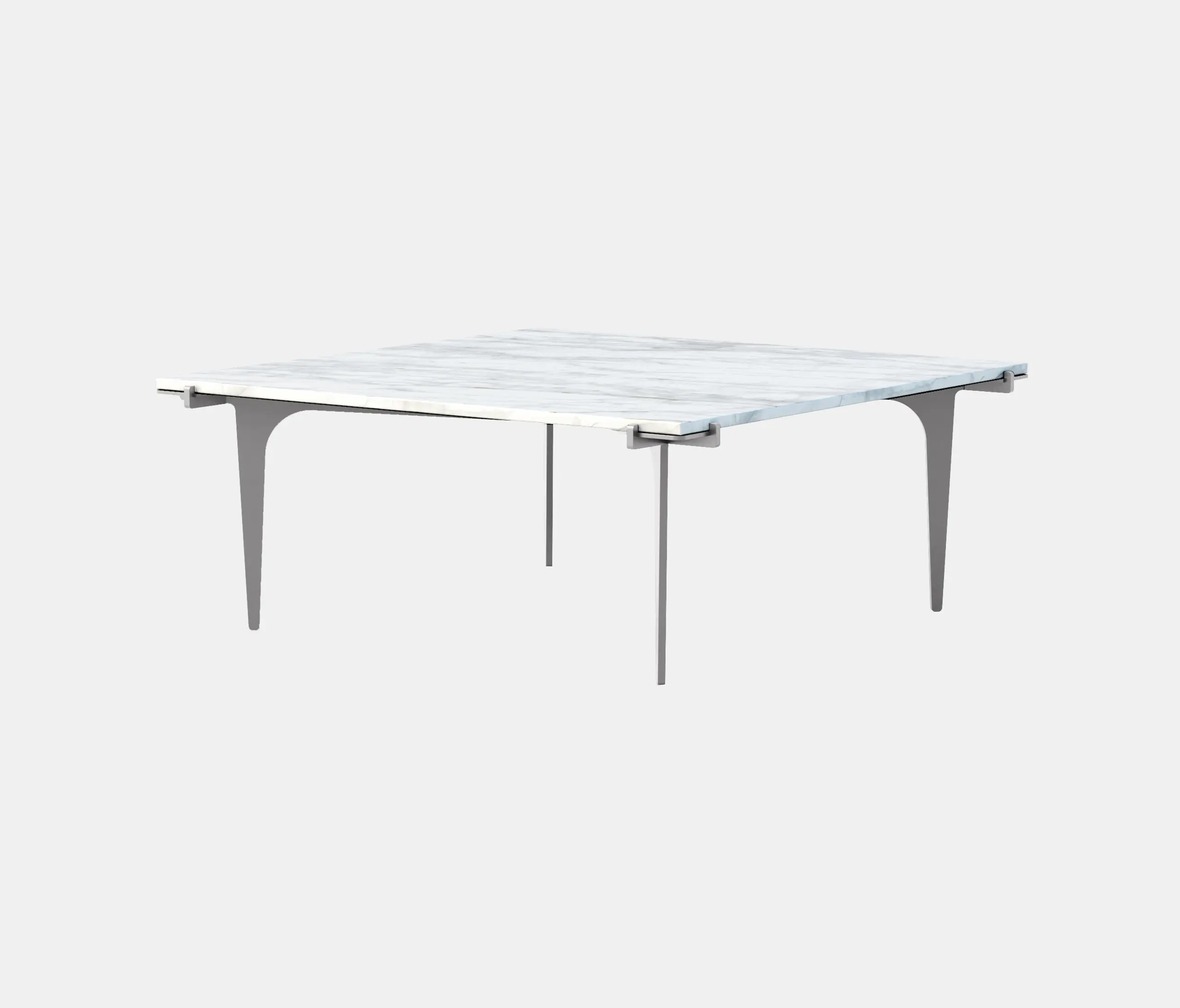 Gabriel Scott - Prong Square Coffee Table