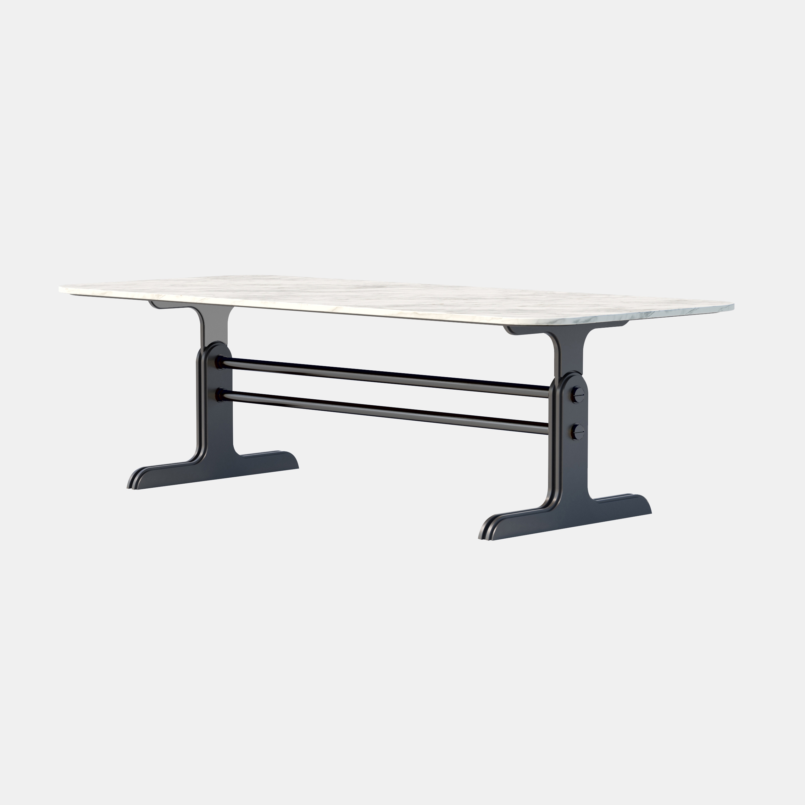 Trestle Dining Table